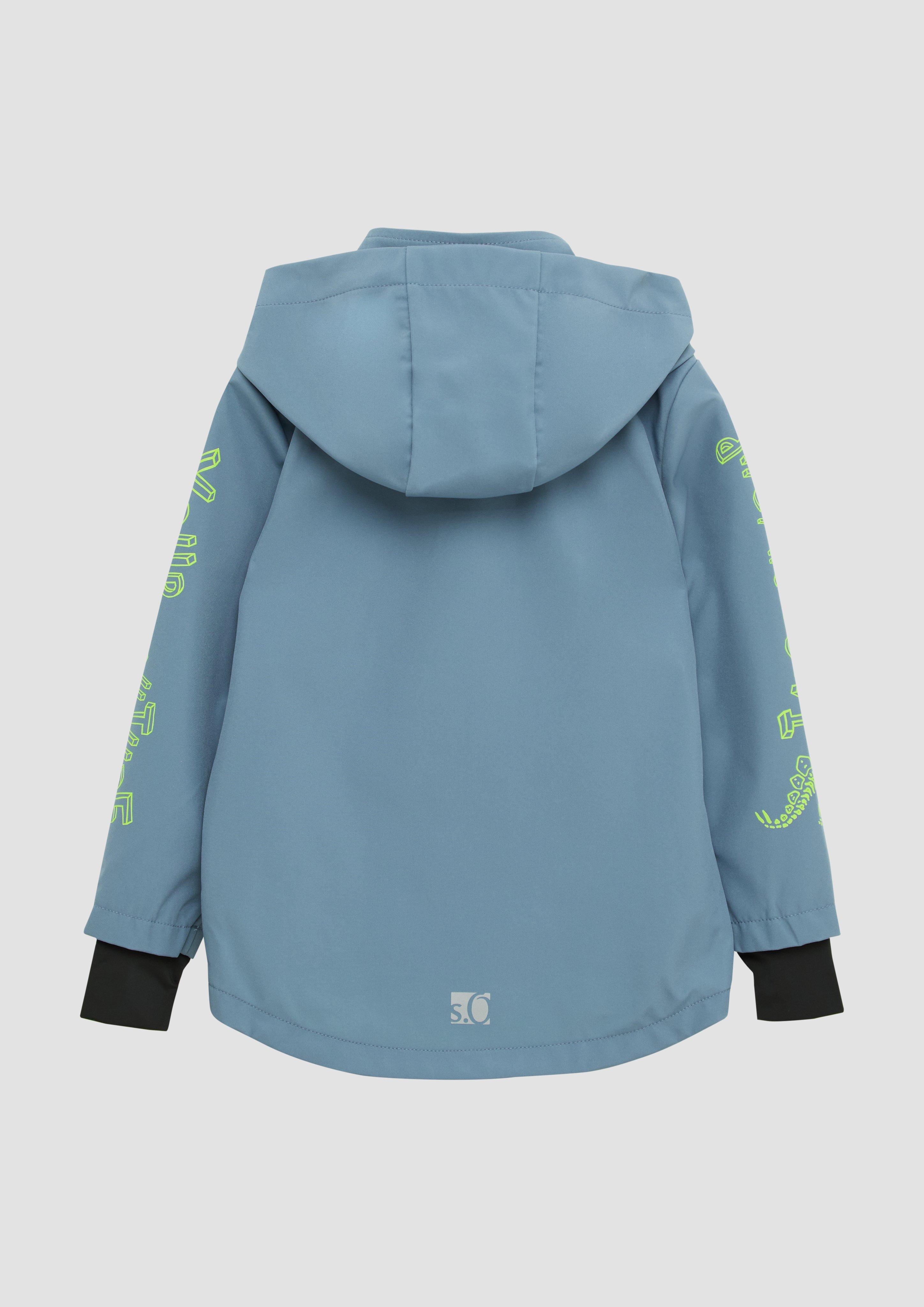 Outdoor-Jacke in 5273