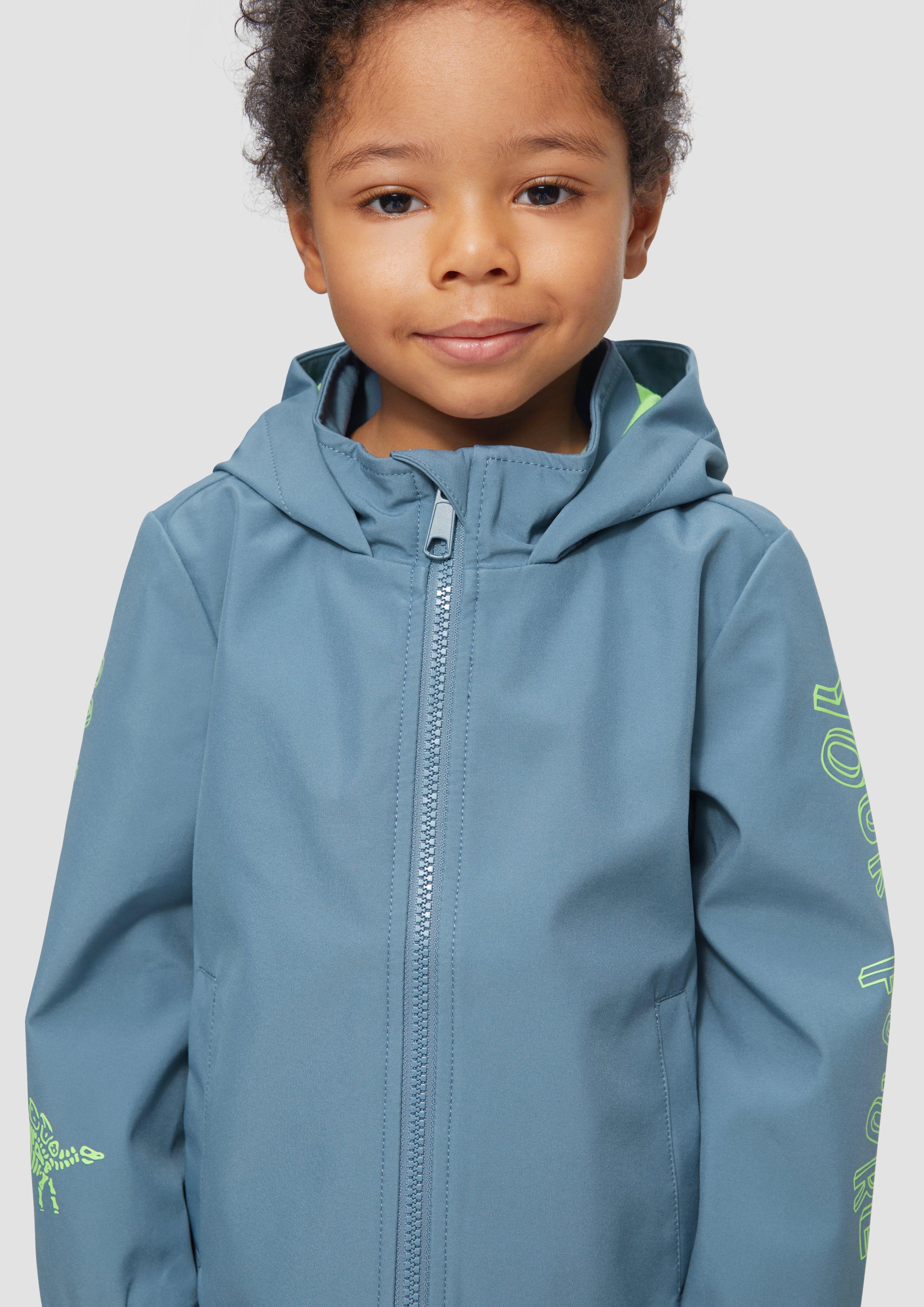 Outdoor-Jacke in 5273