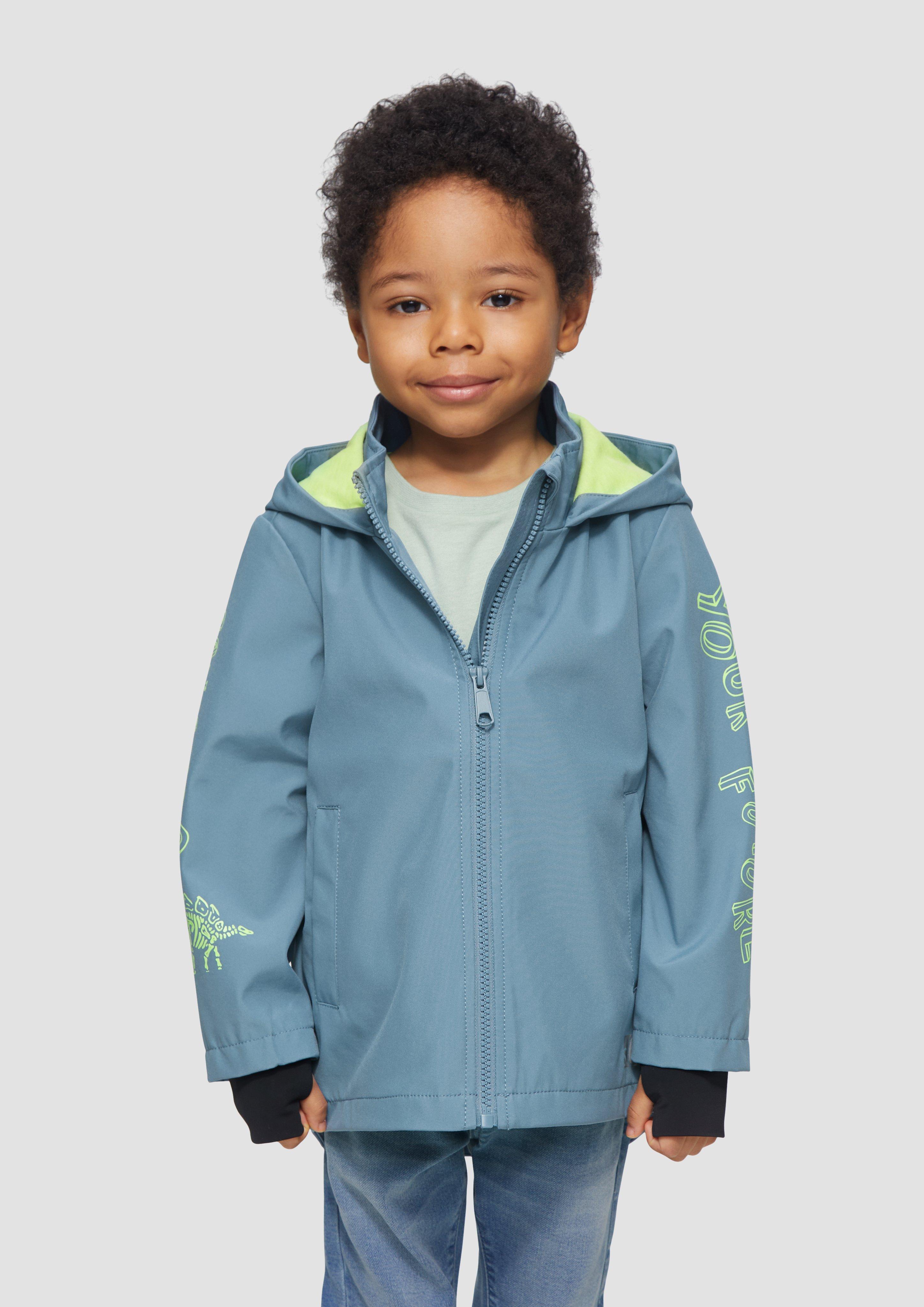 Outdoor-Jacke in 5273