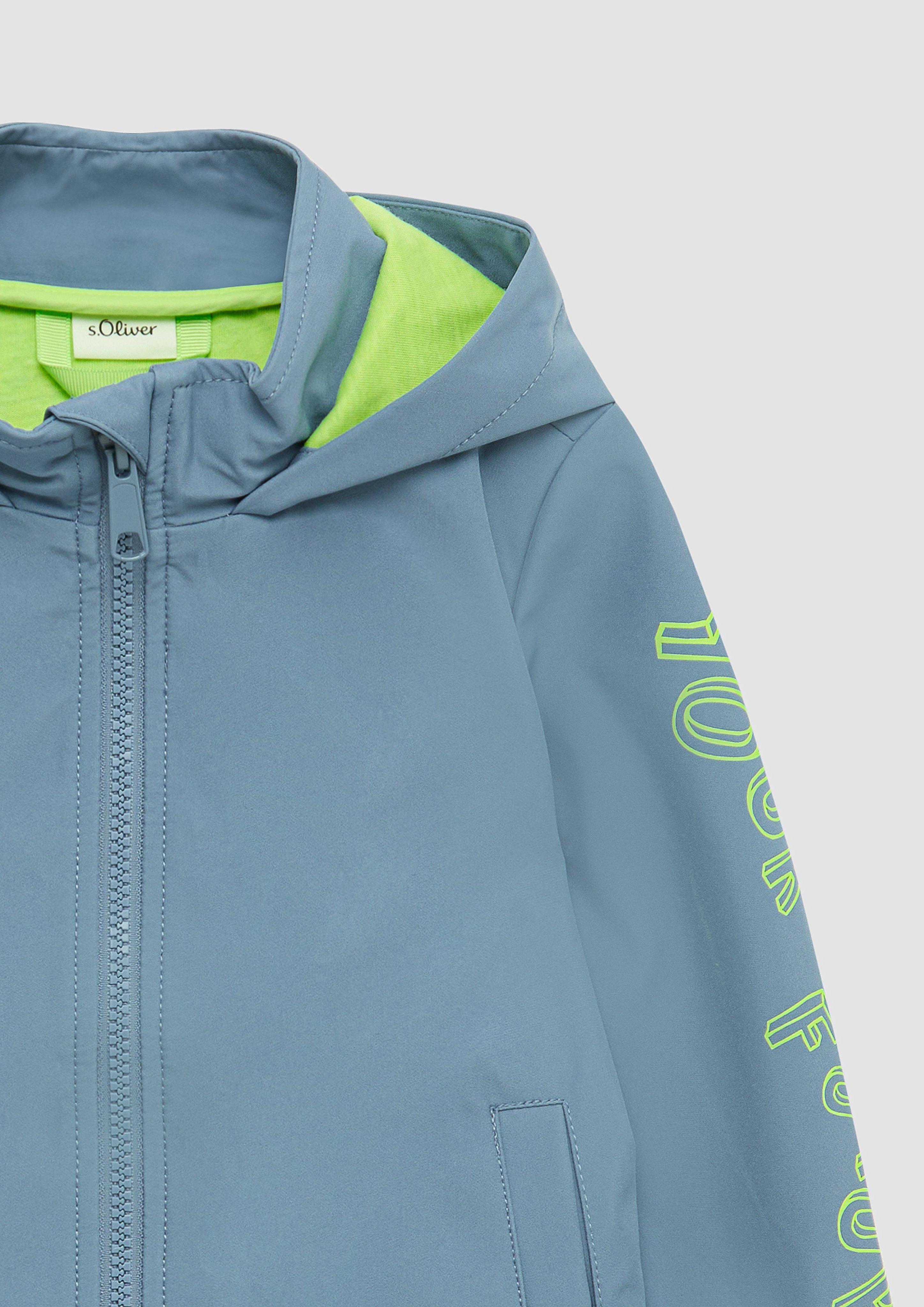 Outdoor-Jacke in 5273