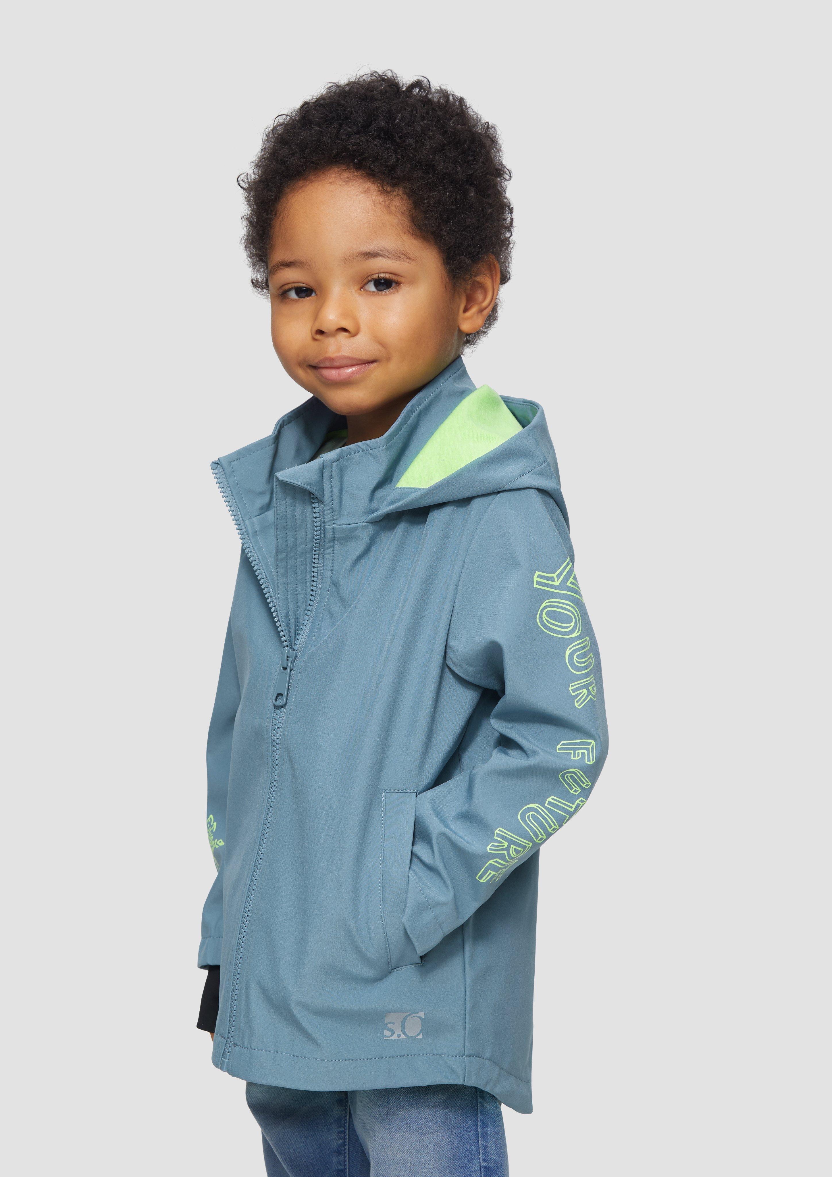 Outdoor-Jacke in 