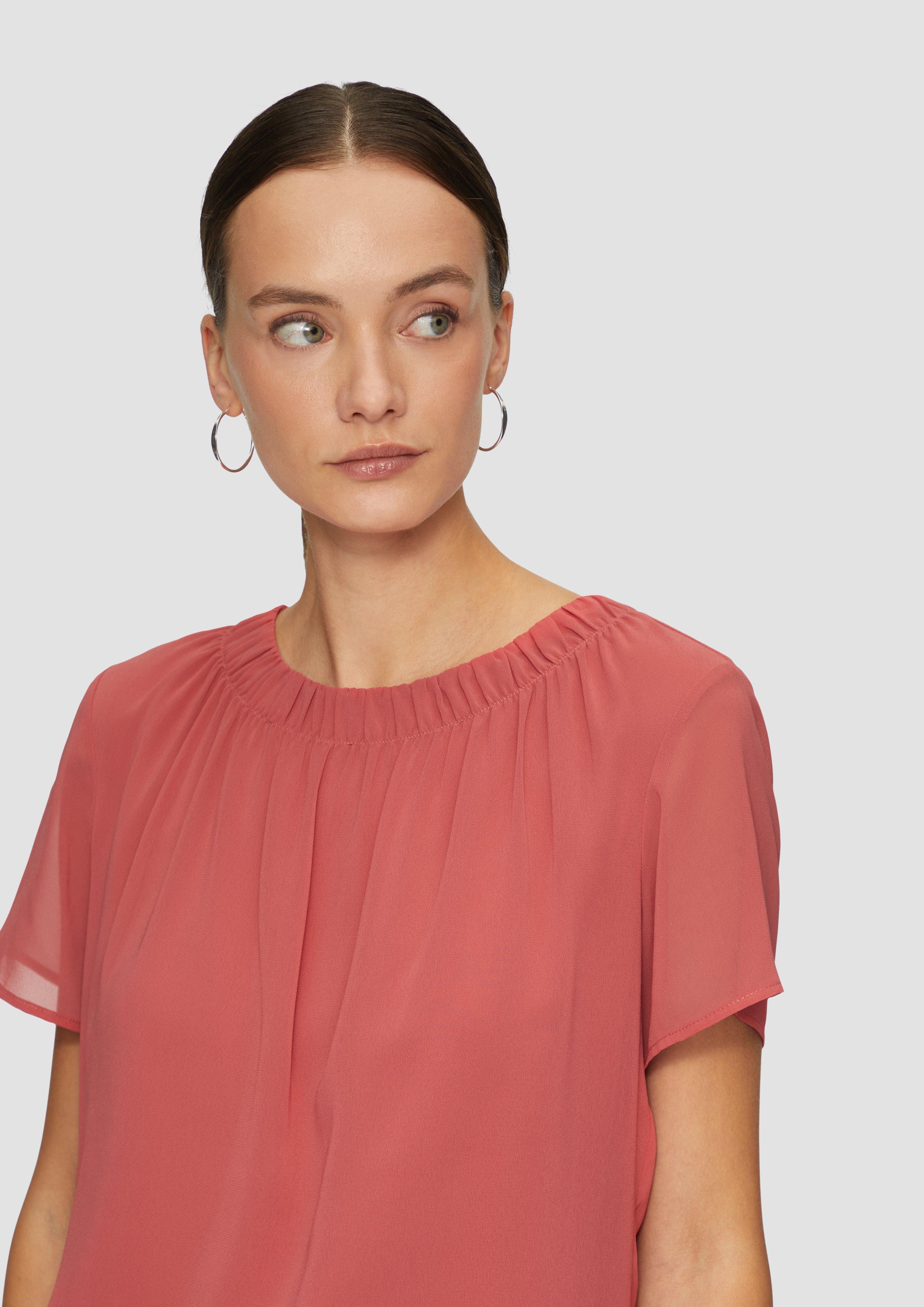 Bluse in 4507, 5959, 0200 & 5219