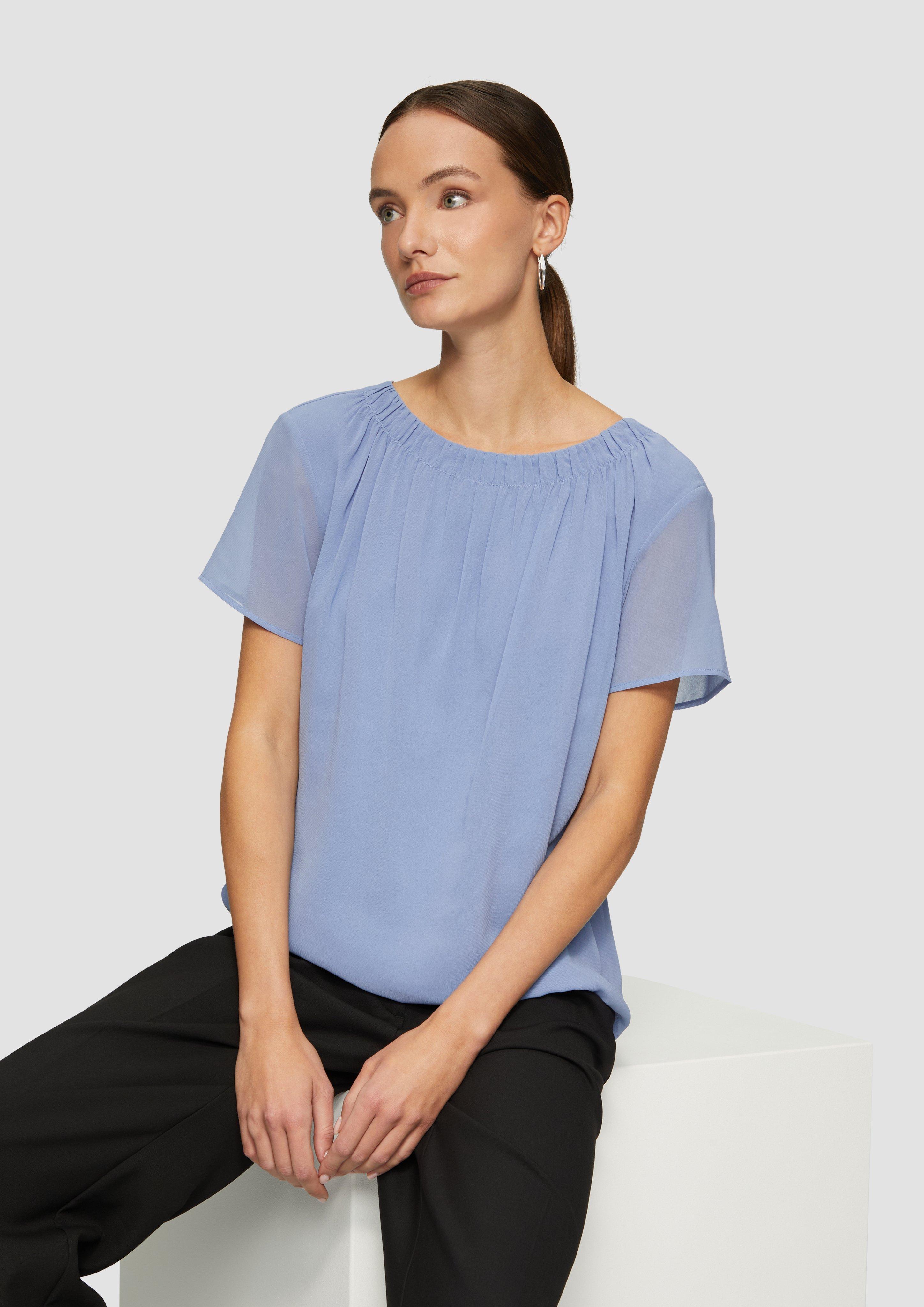 Bluse in 5219, 5959 & 0200