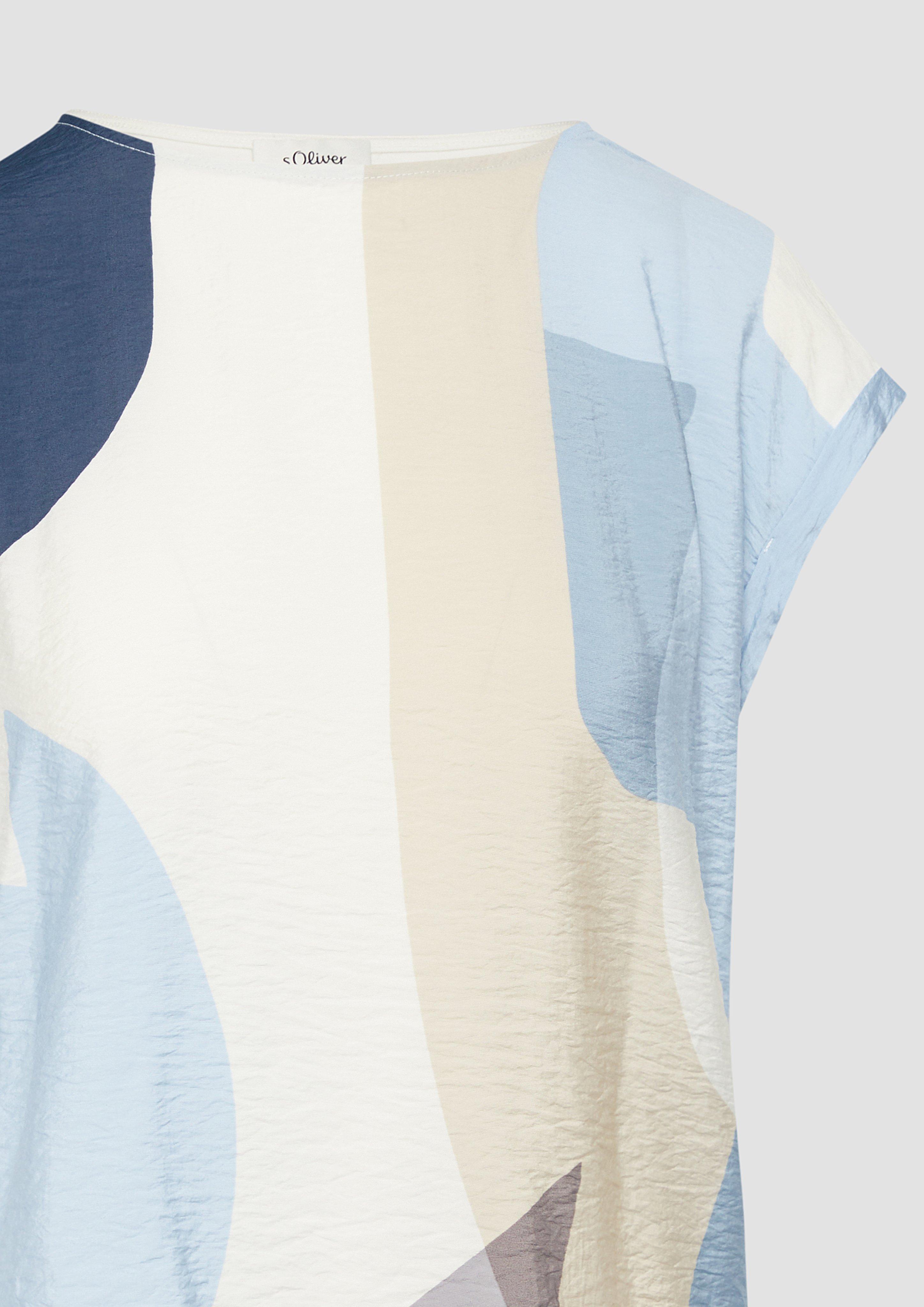 T-Shirt in 02E1 & 99D0