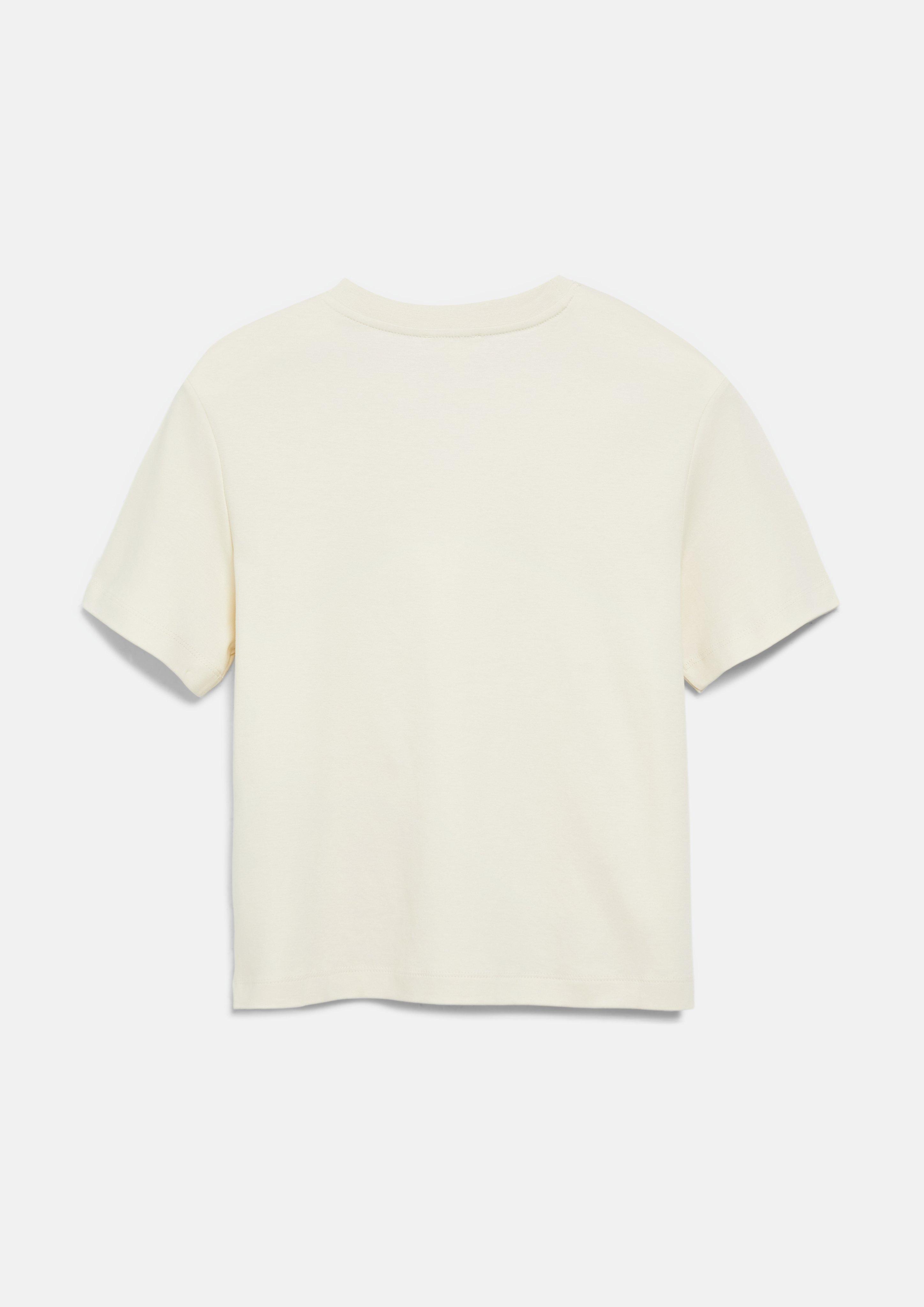 Damen T-Shirt in creme von s.Oliver