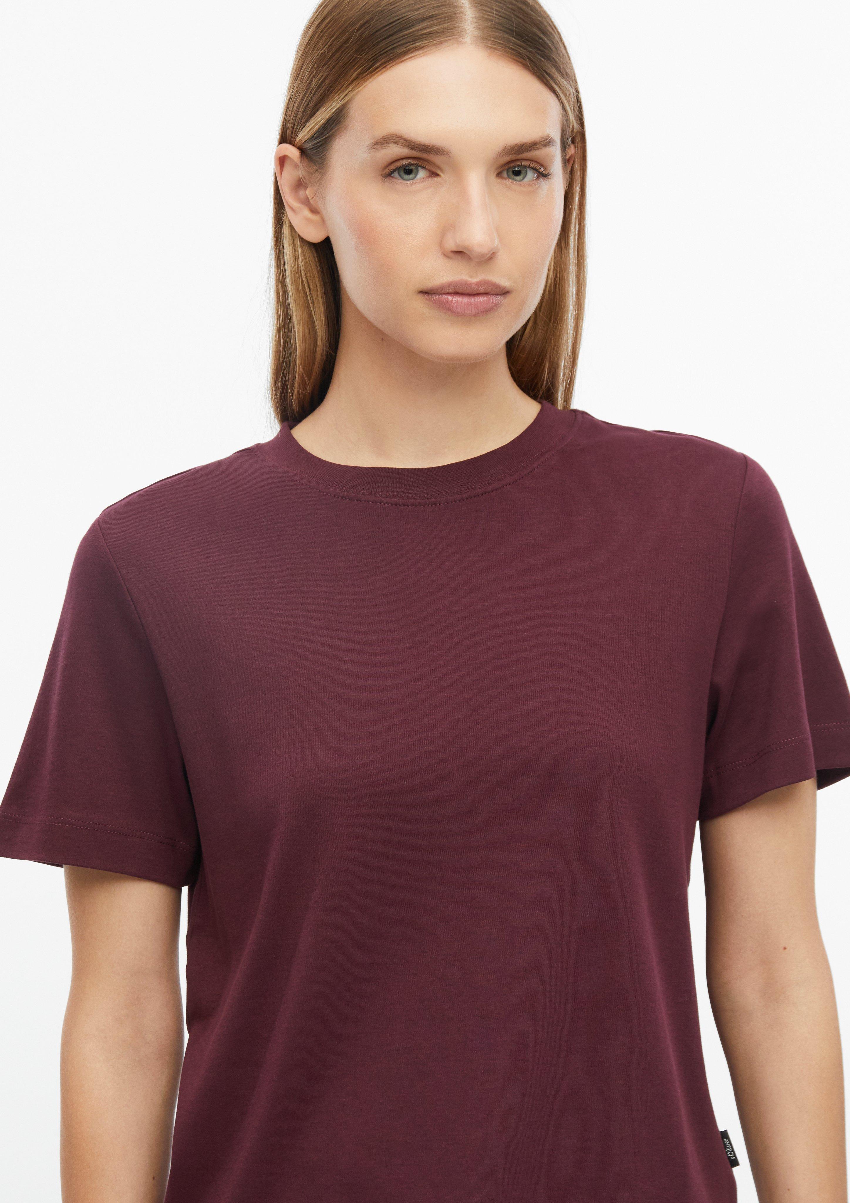 Damen T-Shirt in rot von s.Oliver