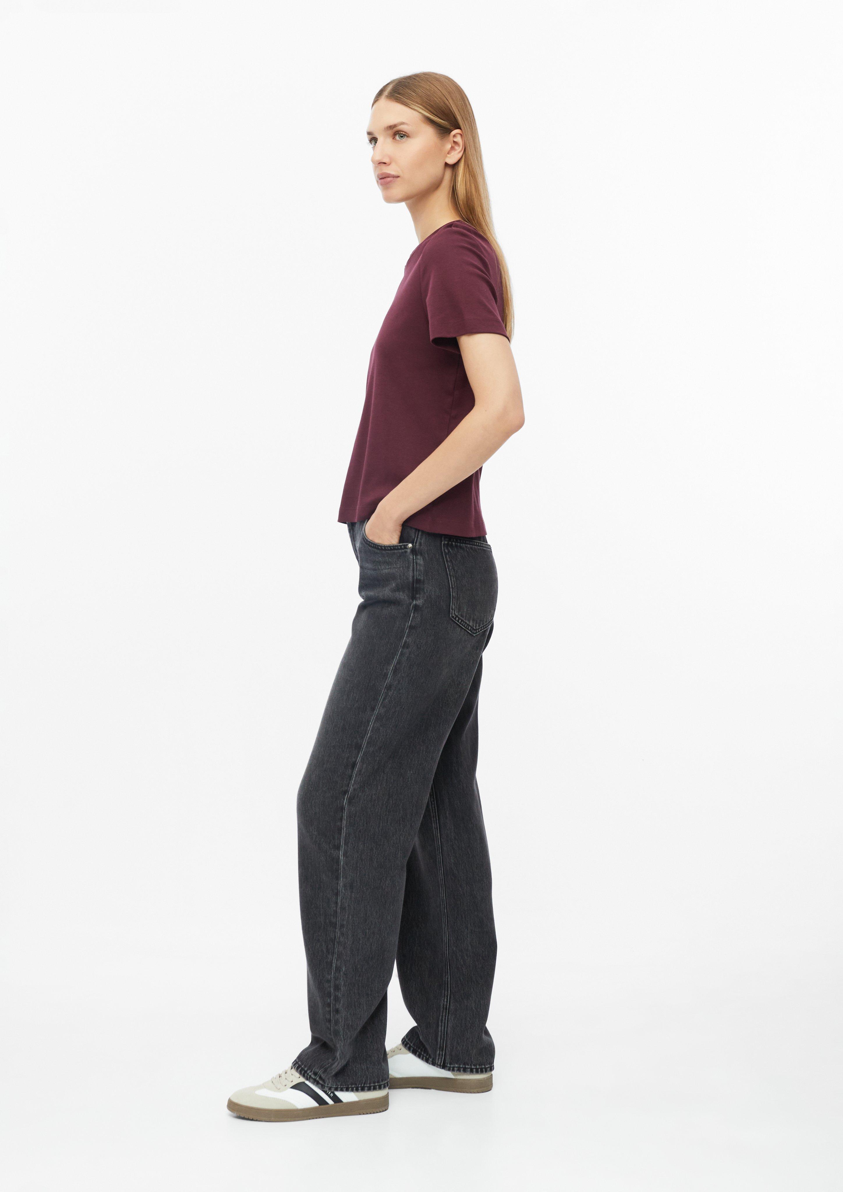 Damen T-Shirt in rot von s.Oliver