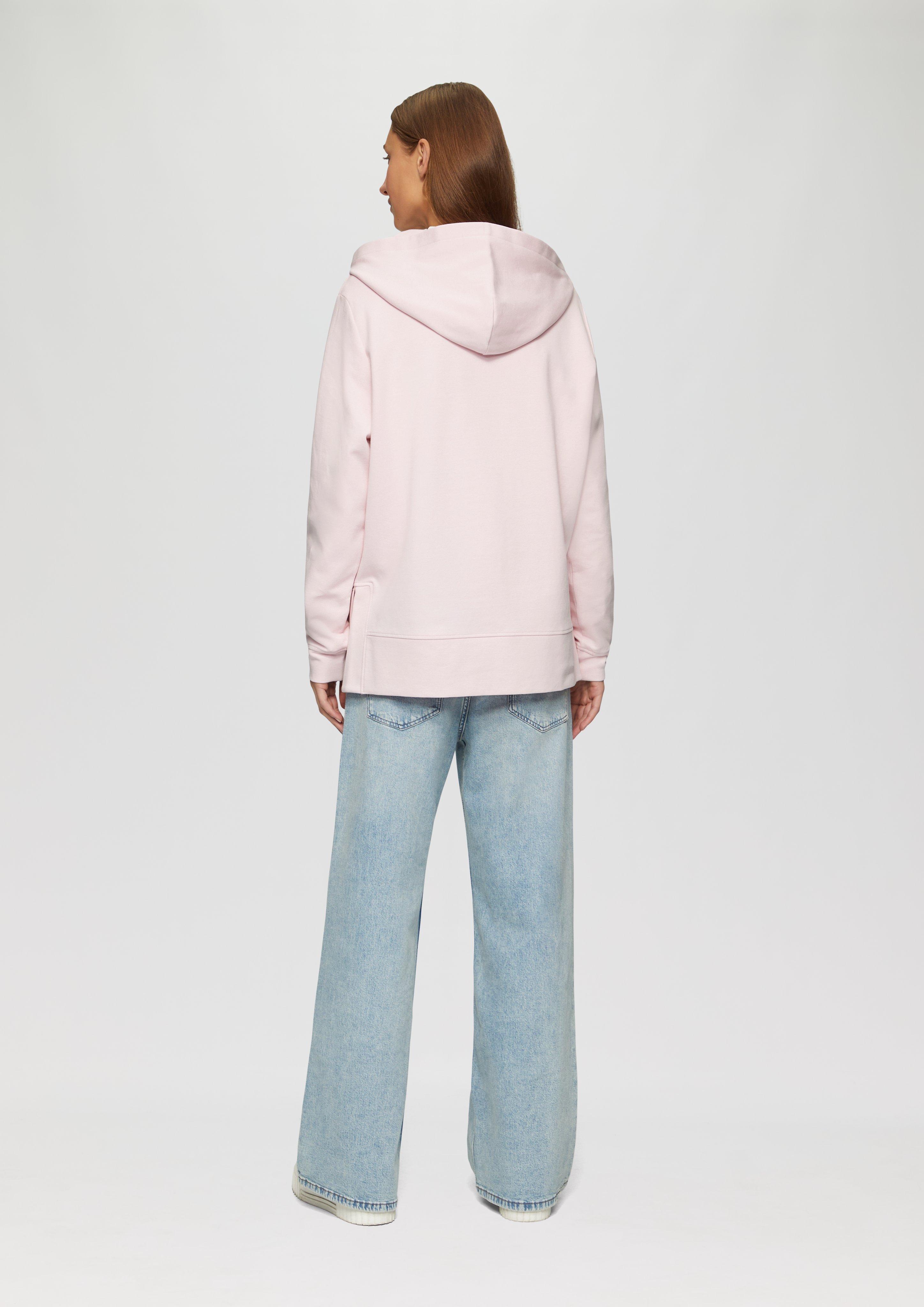 Sweatshirt in 4101, 5083 & 3090