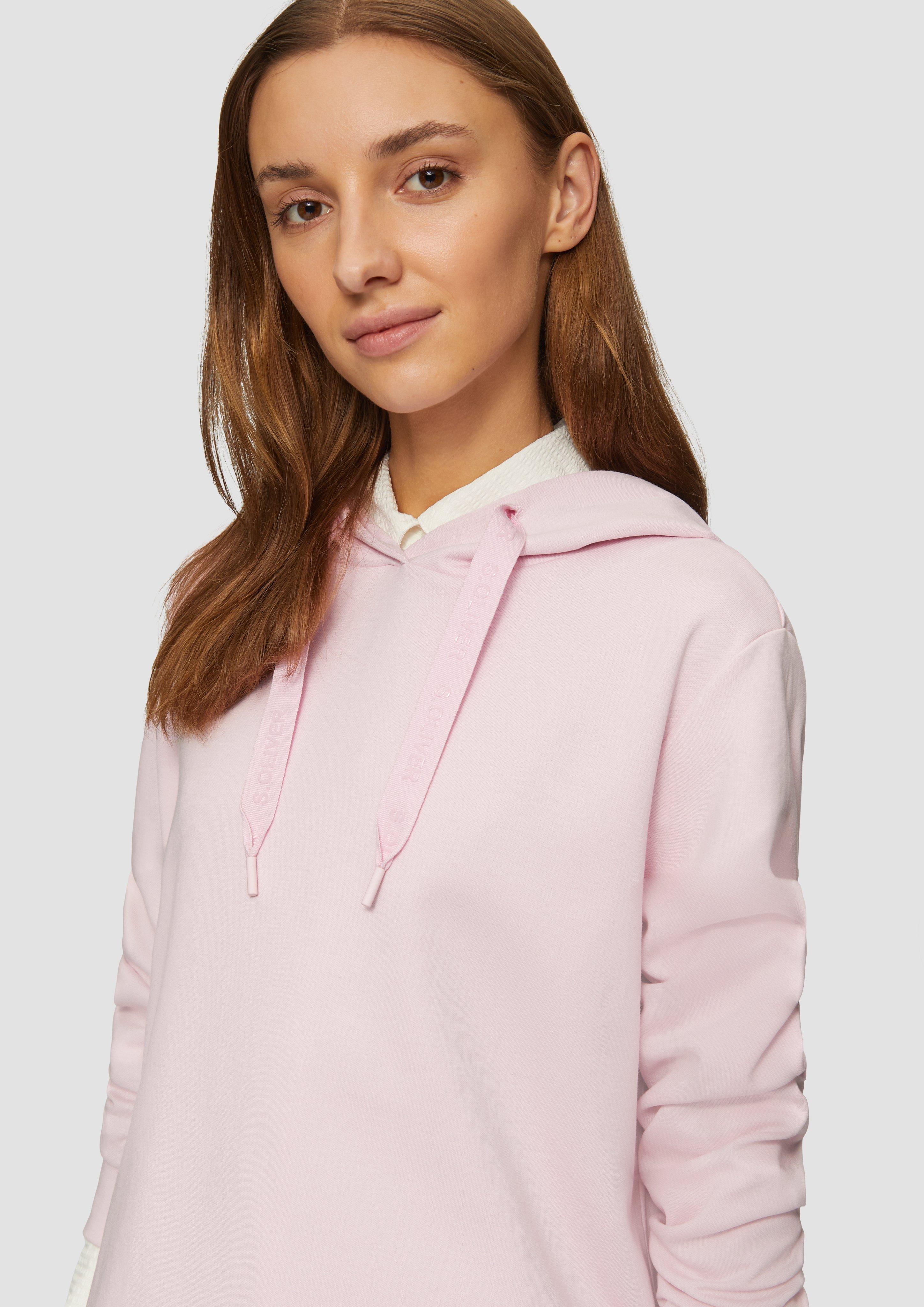 Sweatshirt in 4101, 5083 & 3090