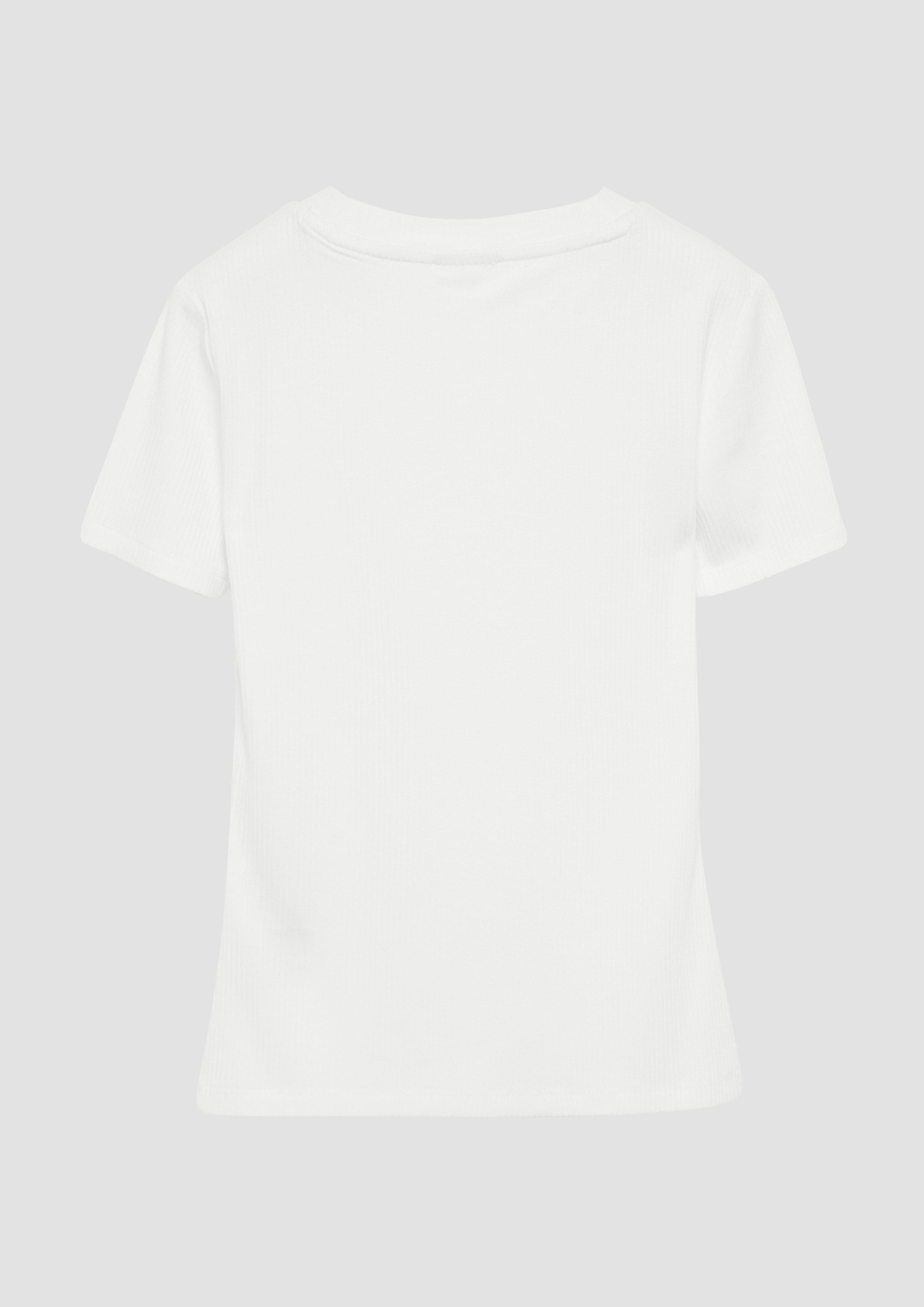 T-shirt in 0100, 6080 & 5327