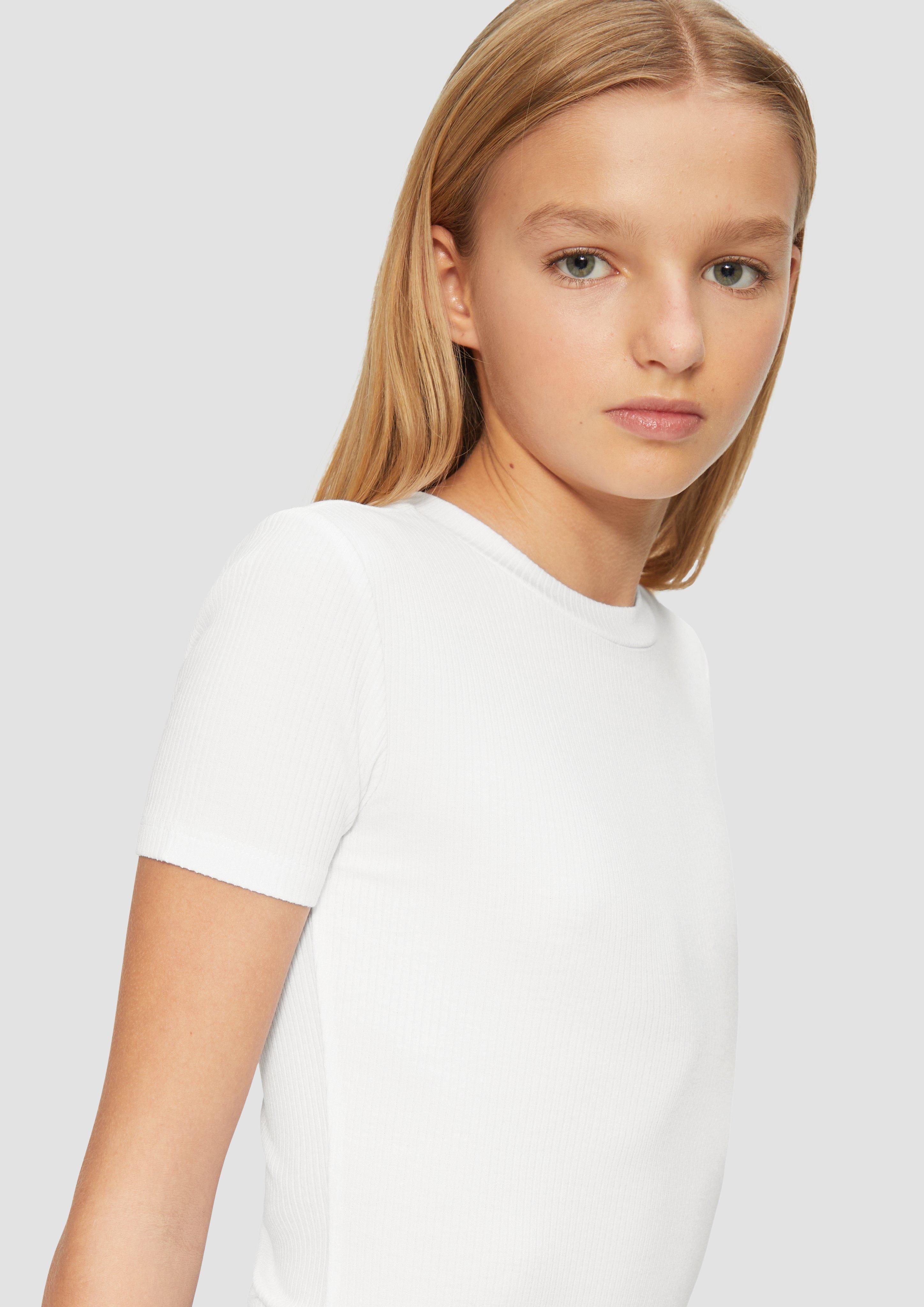 T-shirt in 0100, 6080 & 5327