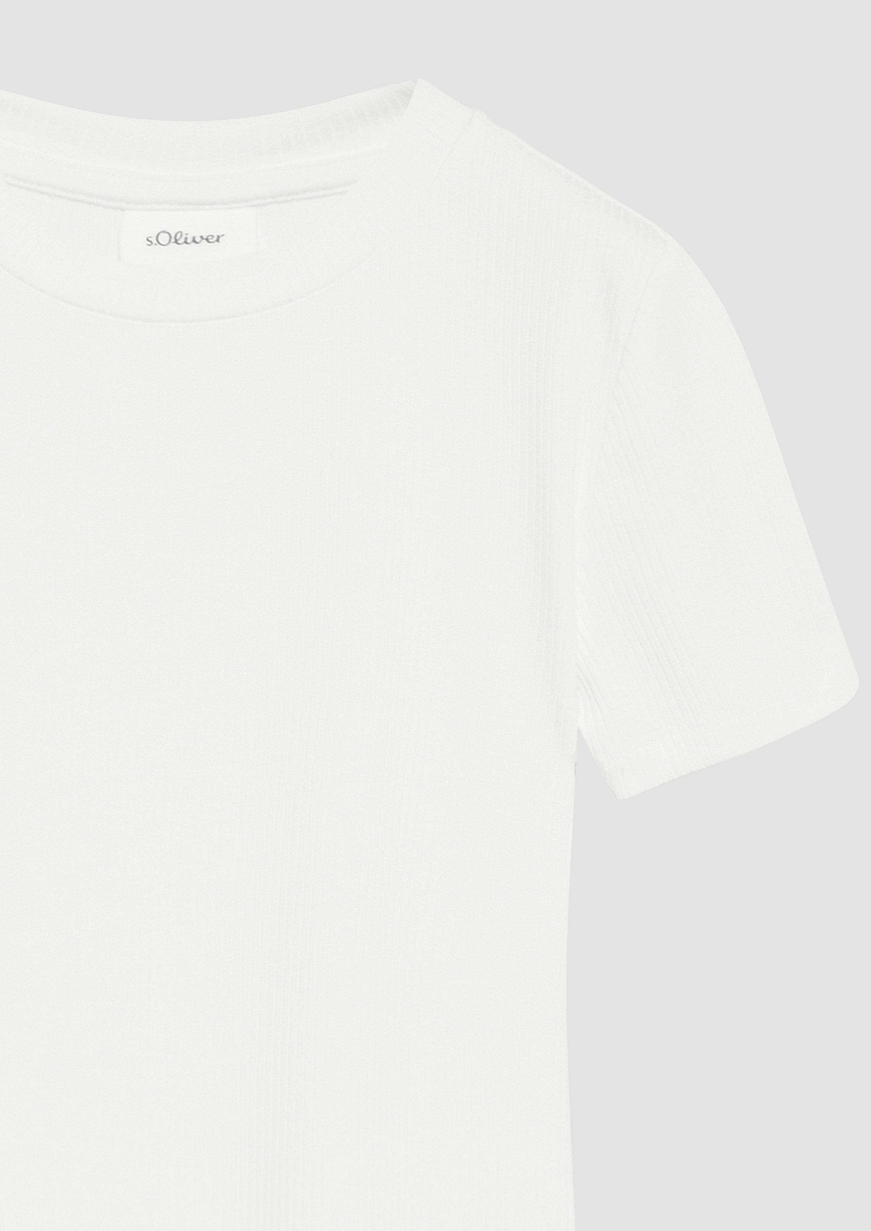 T-shirt in 0100, 6080 & 5327