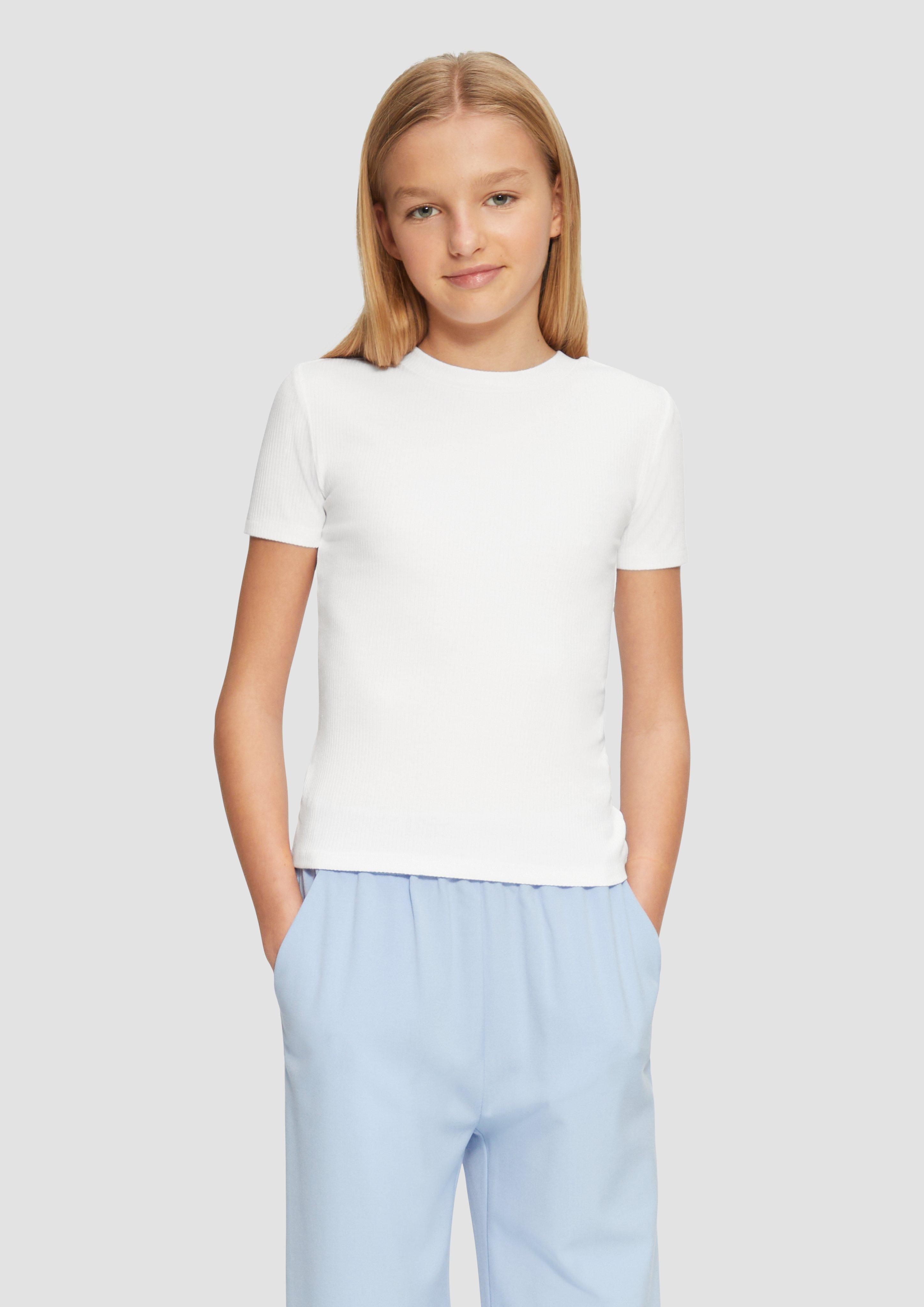 T-Shirt in 0100, 6080 &amp; 5327