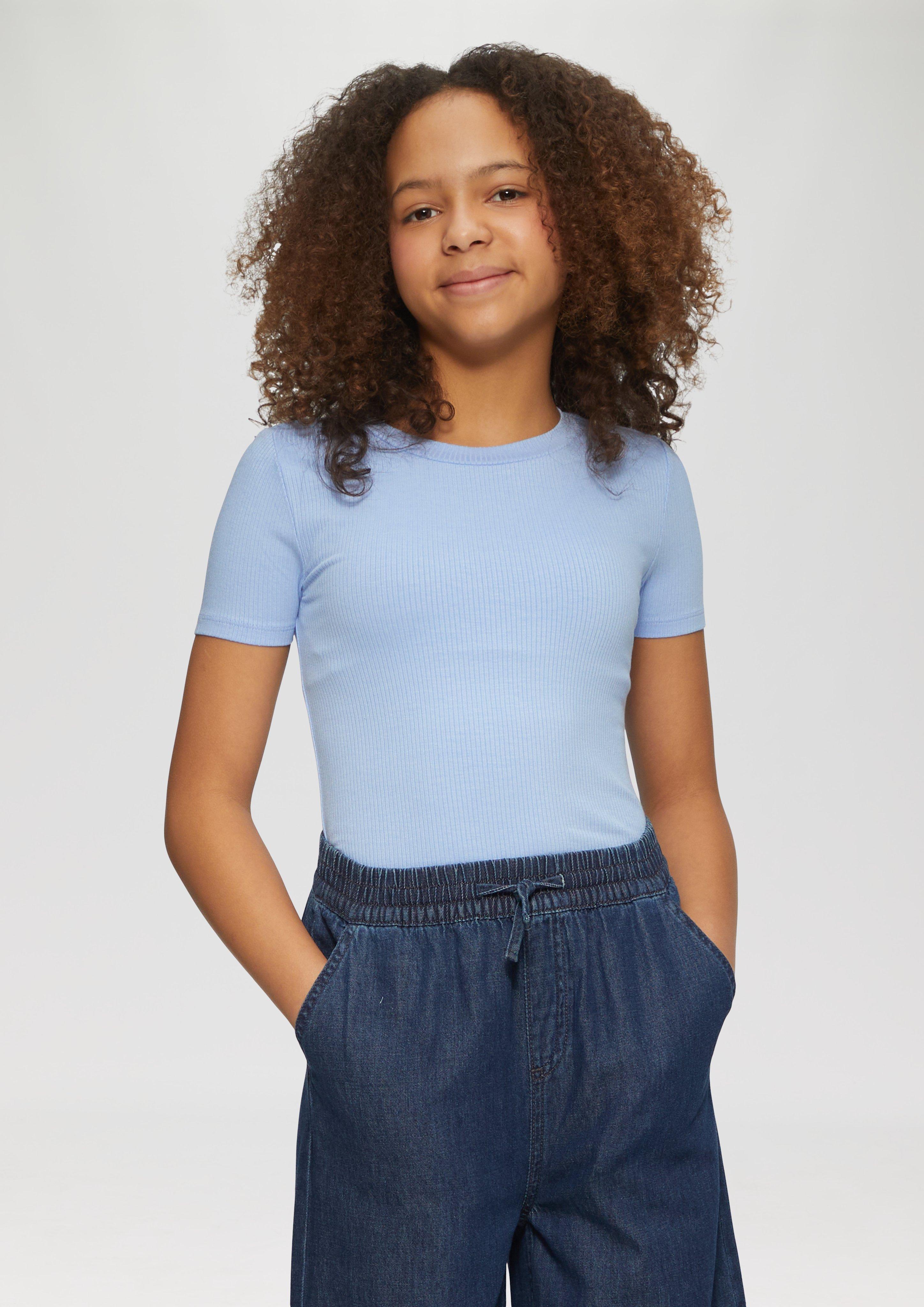 T-shirt in 5327, 0100 & 6080