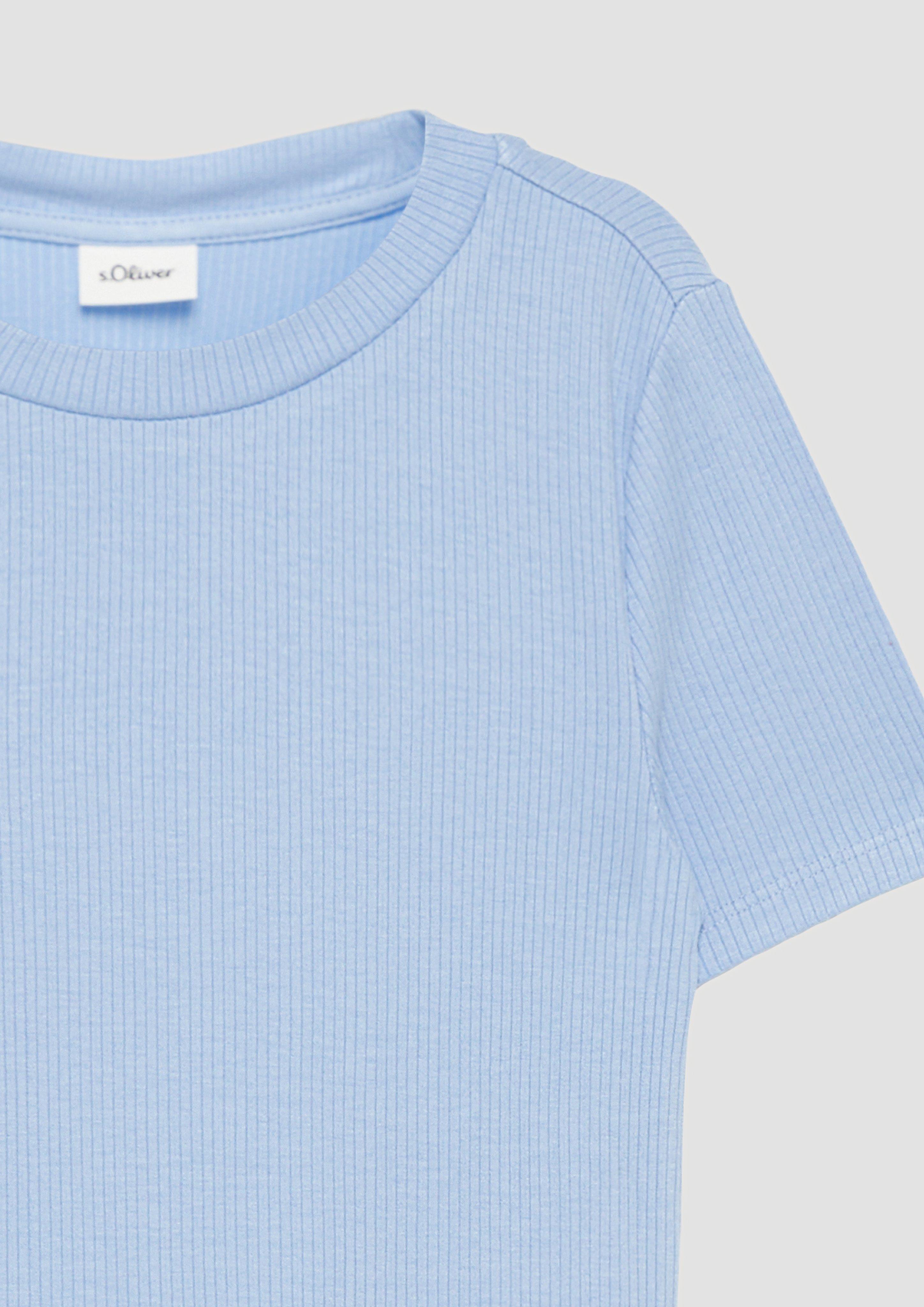 T-shirt in 5327, 0100 & 6080