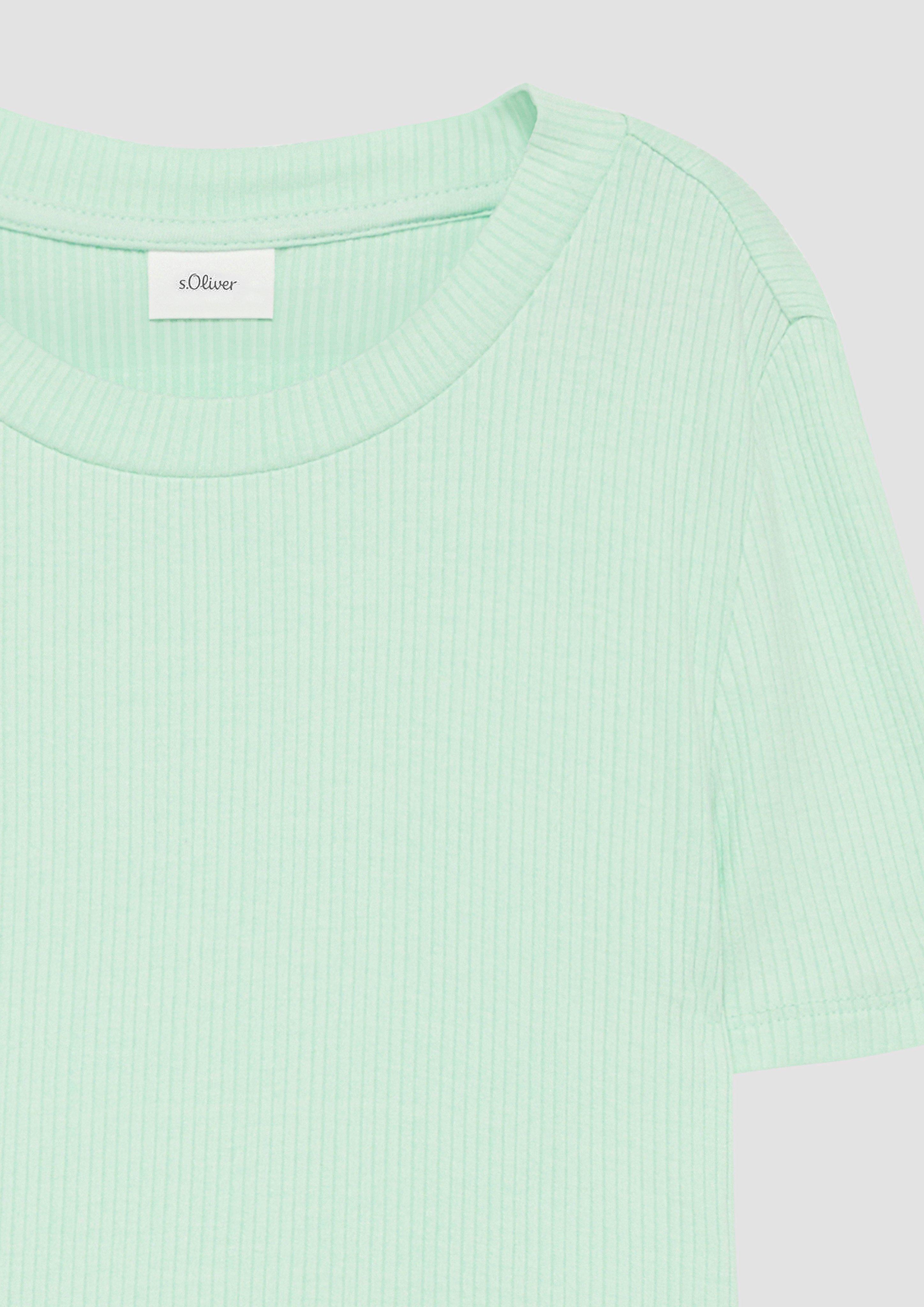 T-shirt in 6080, 0100 & 5327