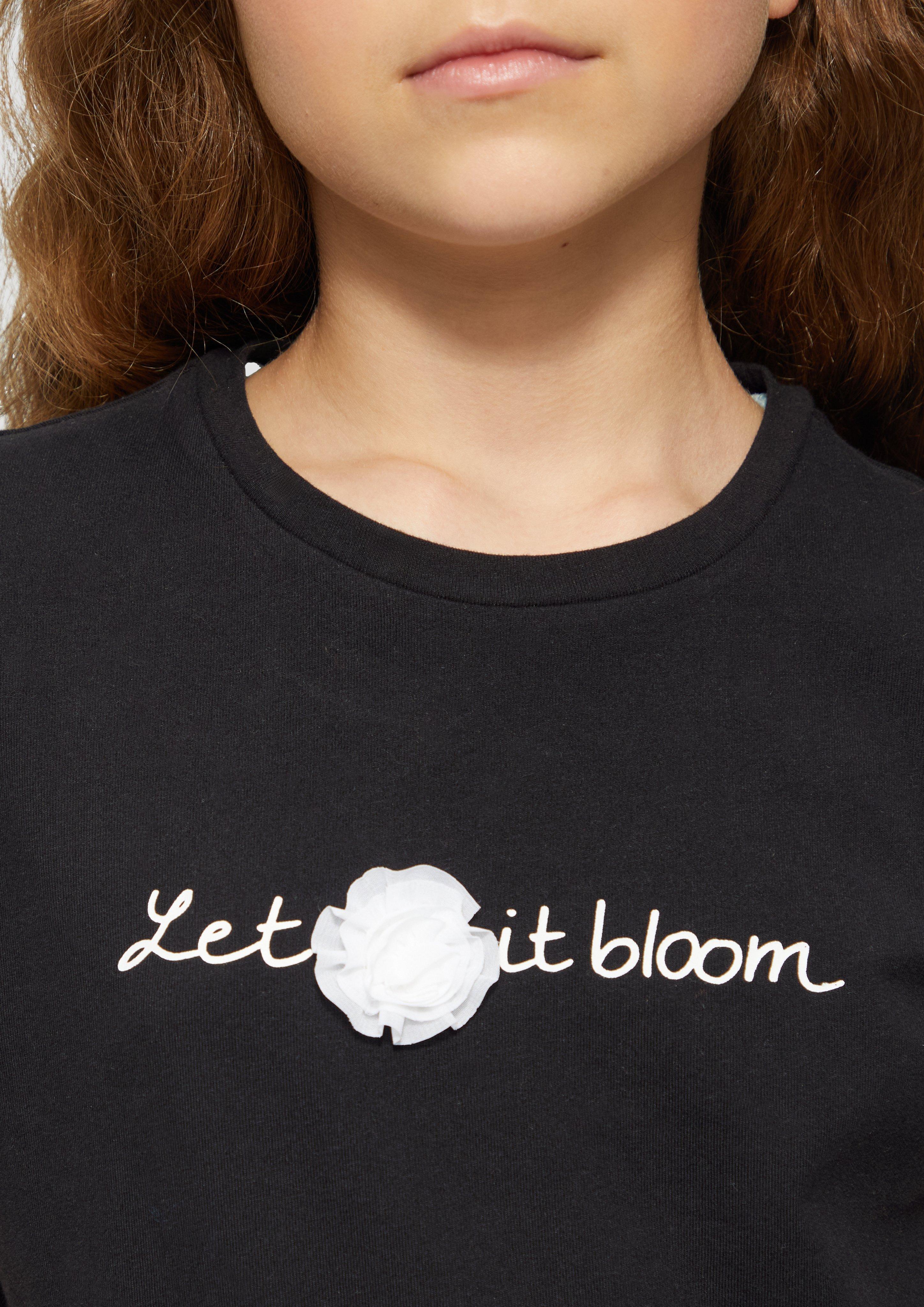 T-shirt in 9999 & 0100