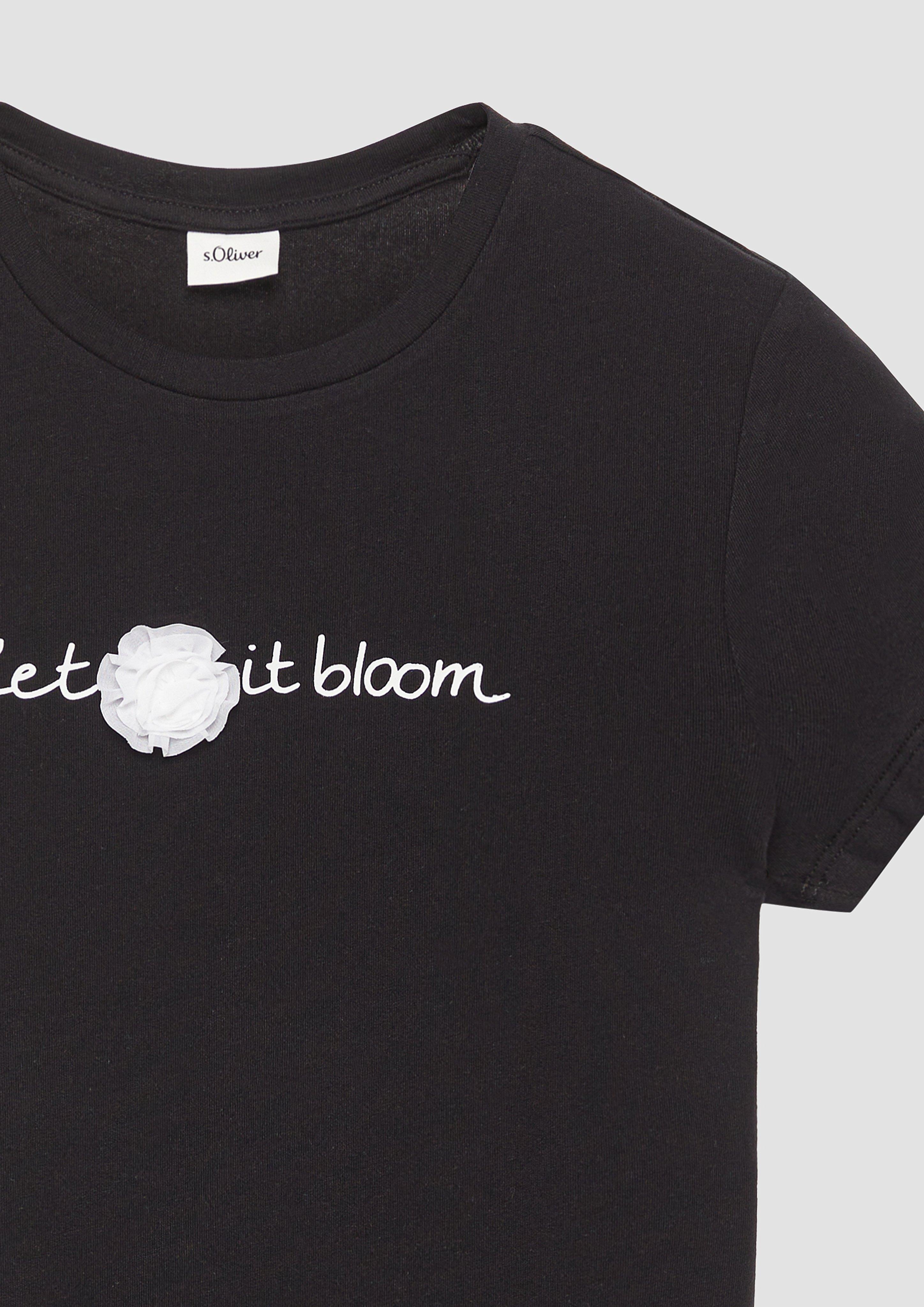 T-shirt in 9999 & 0100