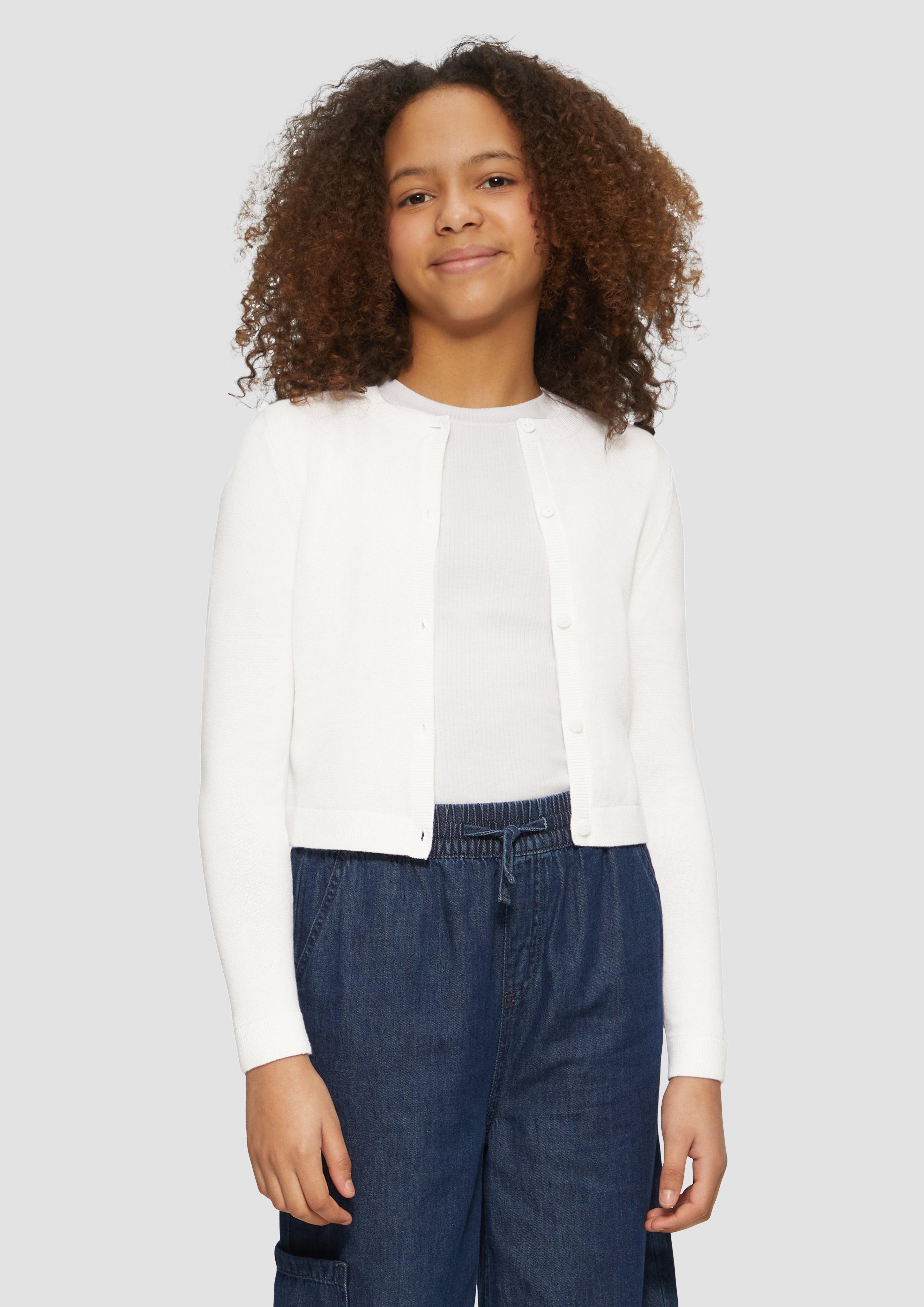 Kardigan in 0100 & 5952