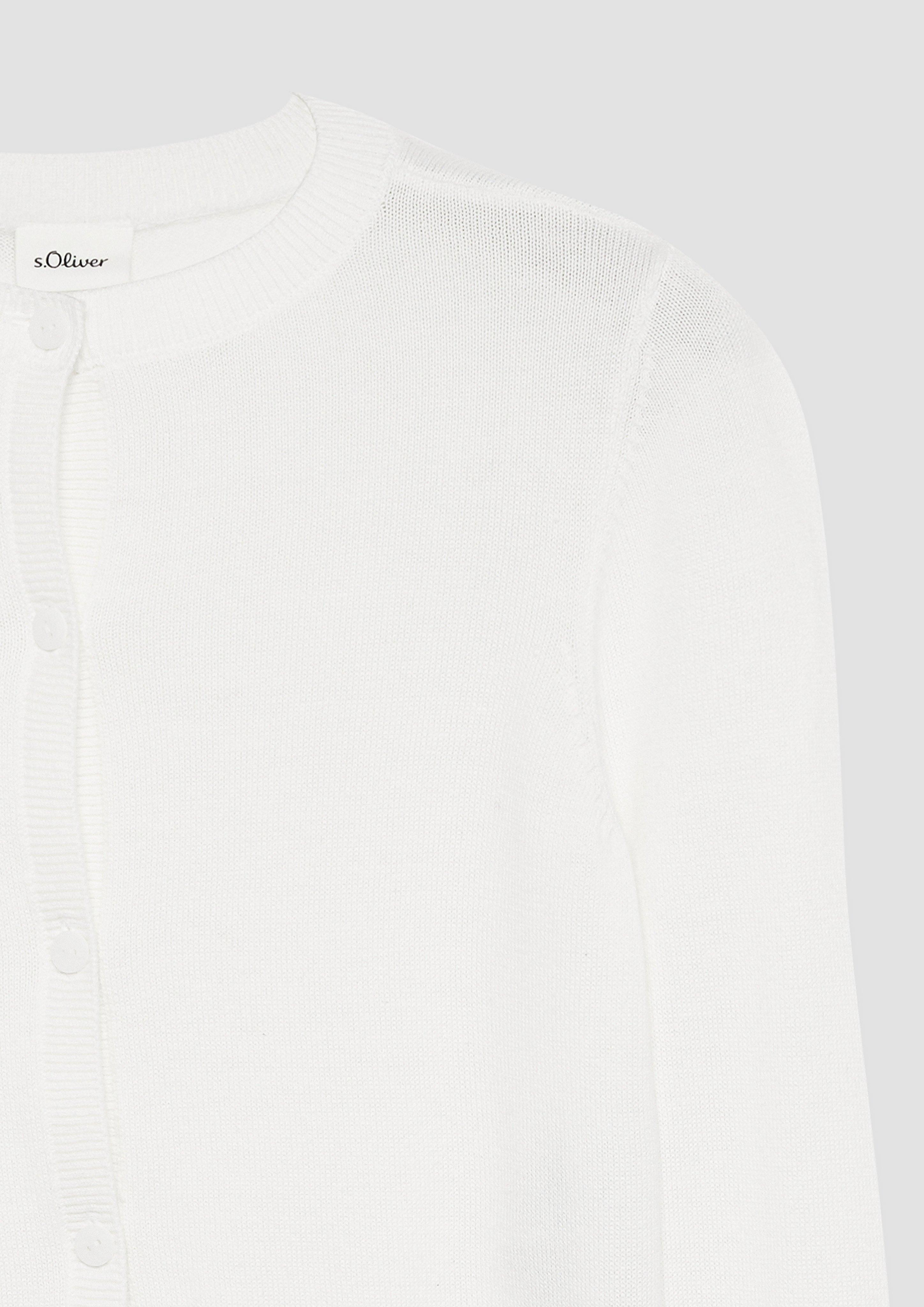 Kardigan in 0100 & 5952