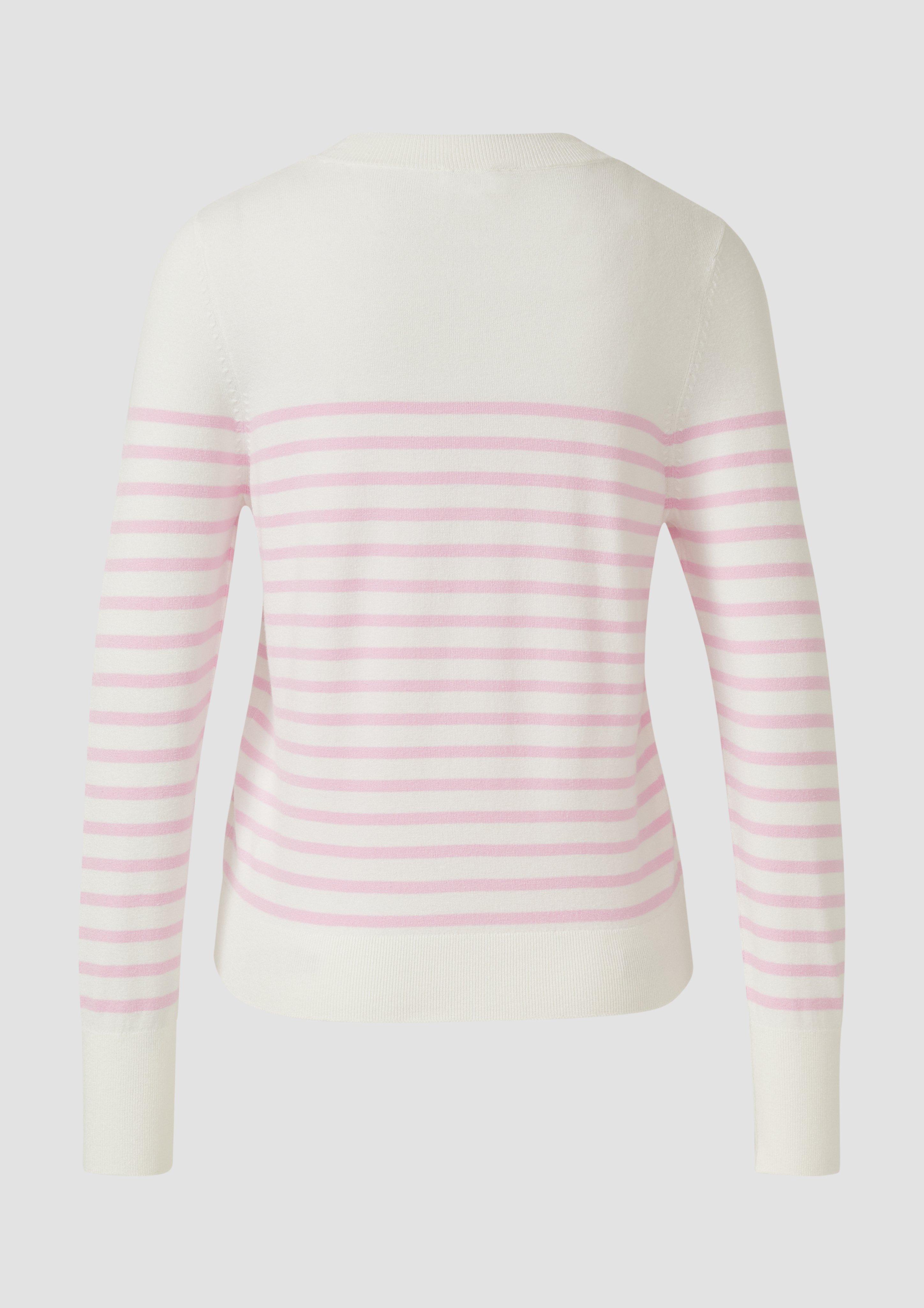Pull en tricot in 41H0, 73G1, 99G1, 55G1, 02G1, 51H0 & 79H0