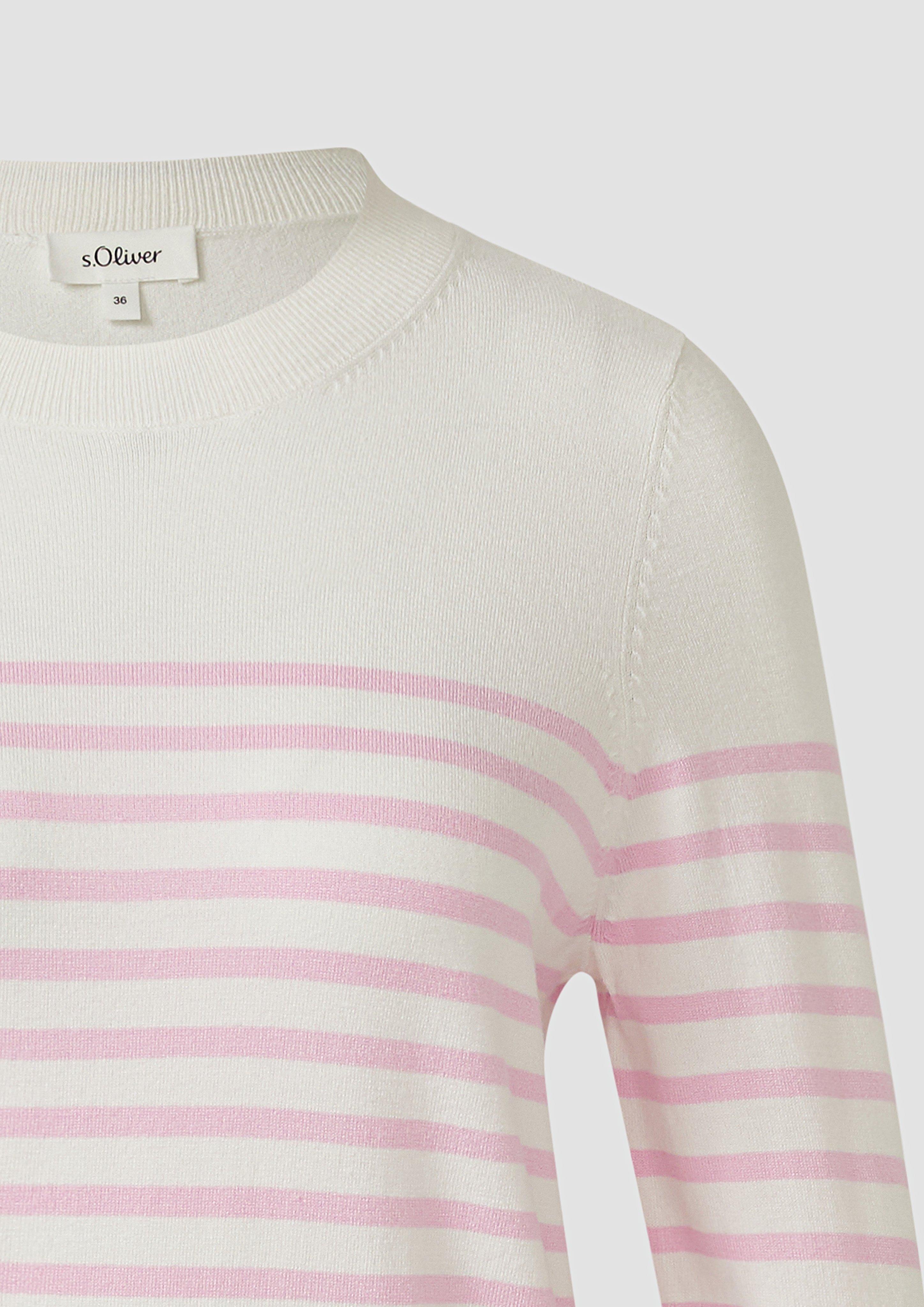 Pull en tricot in 41H0, 73G1, 99G1, 55G1, 02G1, 51H0 & 79H0