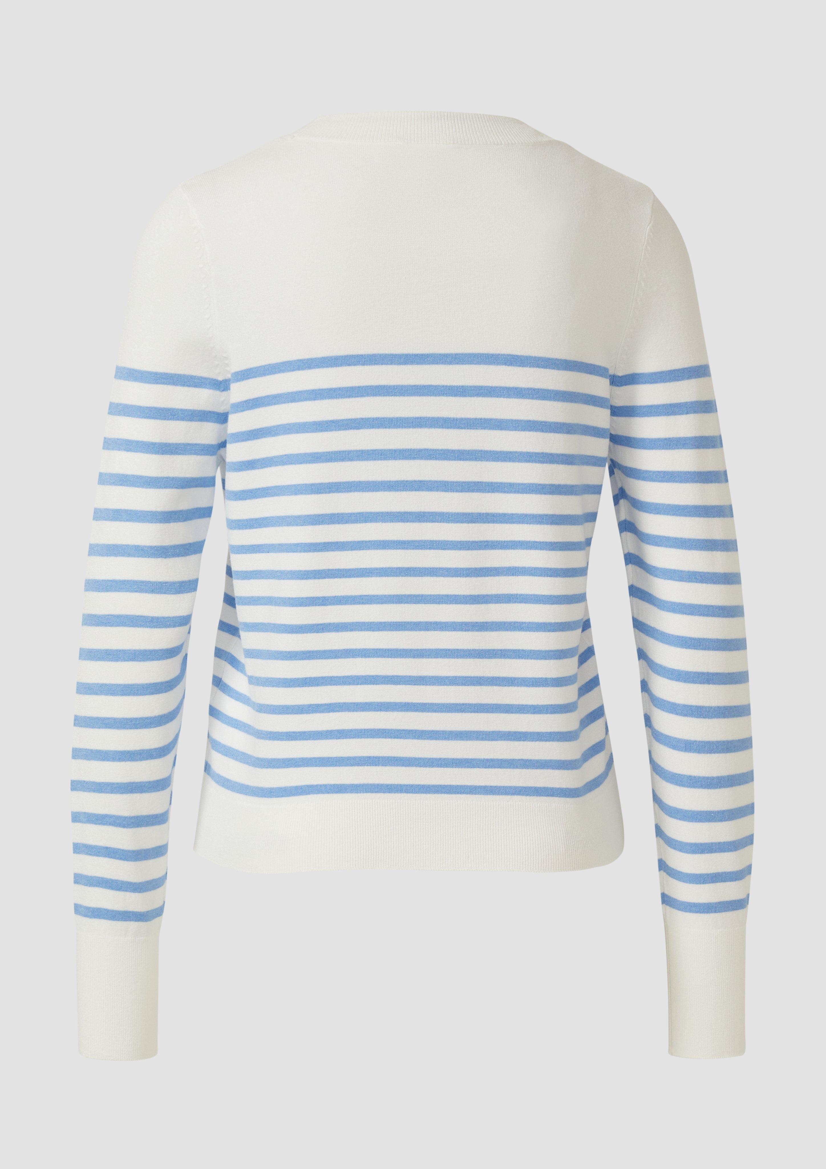 Pull en tricot in 51H0, 73G1, 99G1, 55G1, 02G1, 41H0 & 79H0