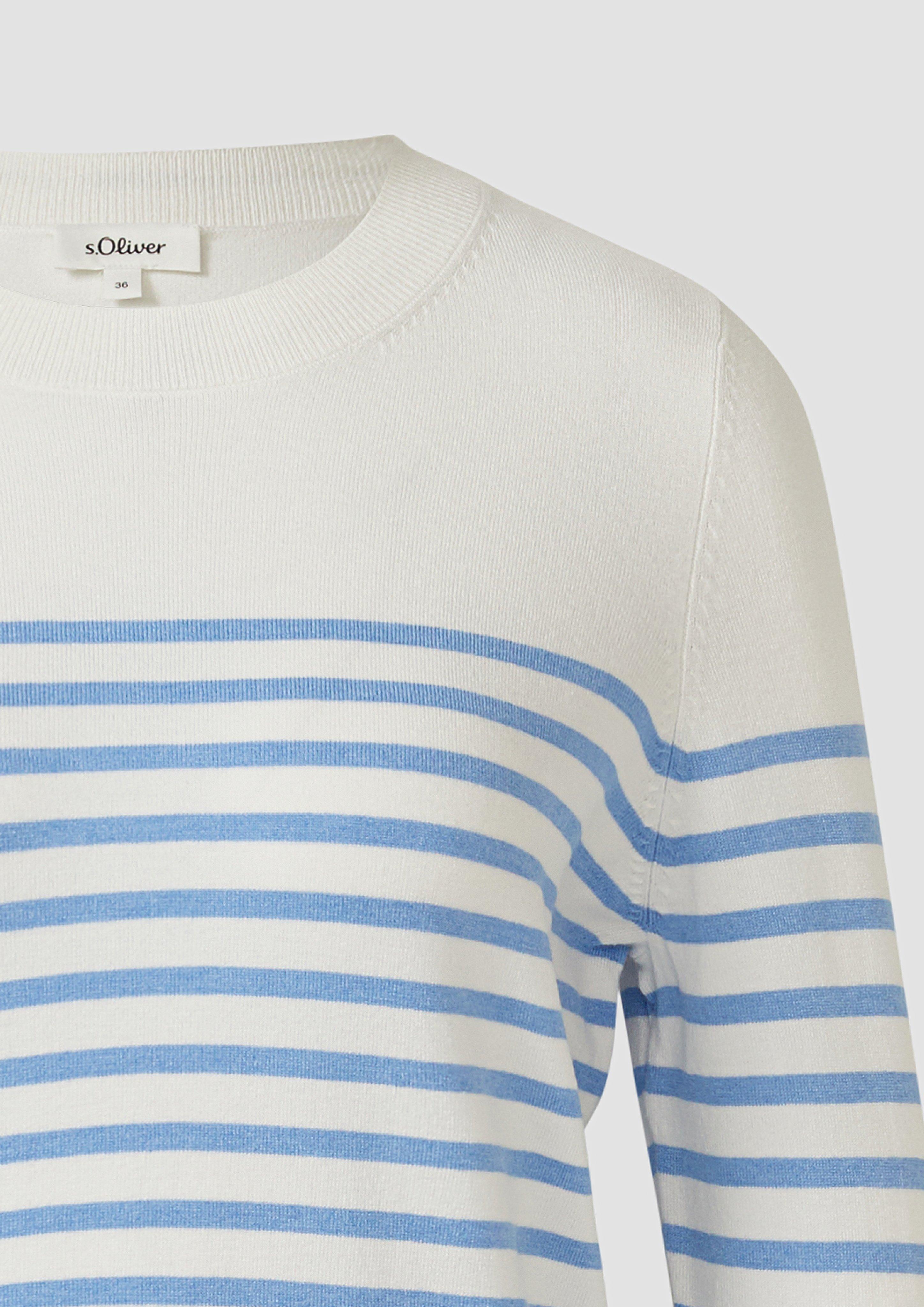 Pull en tricot in 51H0, 73G1, 99G1, 55G1, 02G1, 41H0 & 79H0