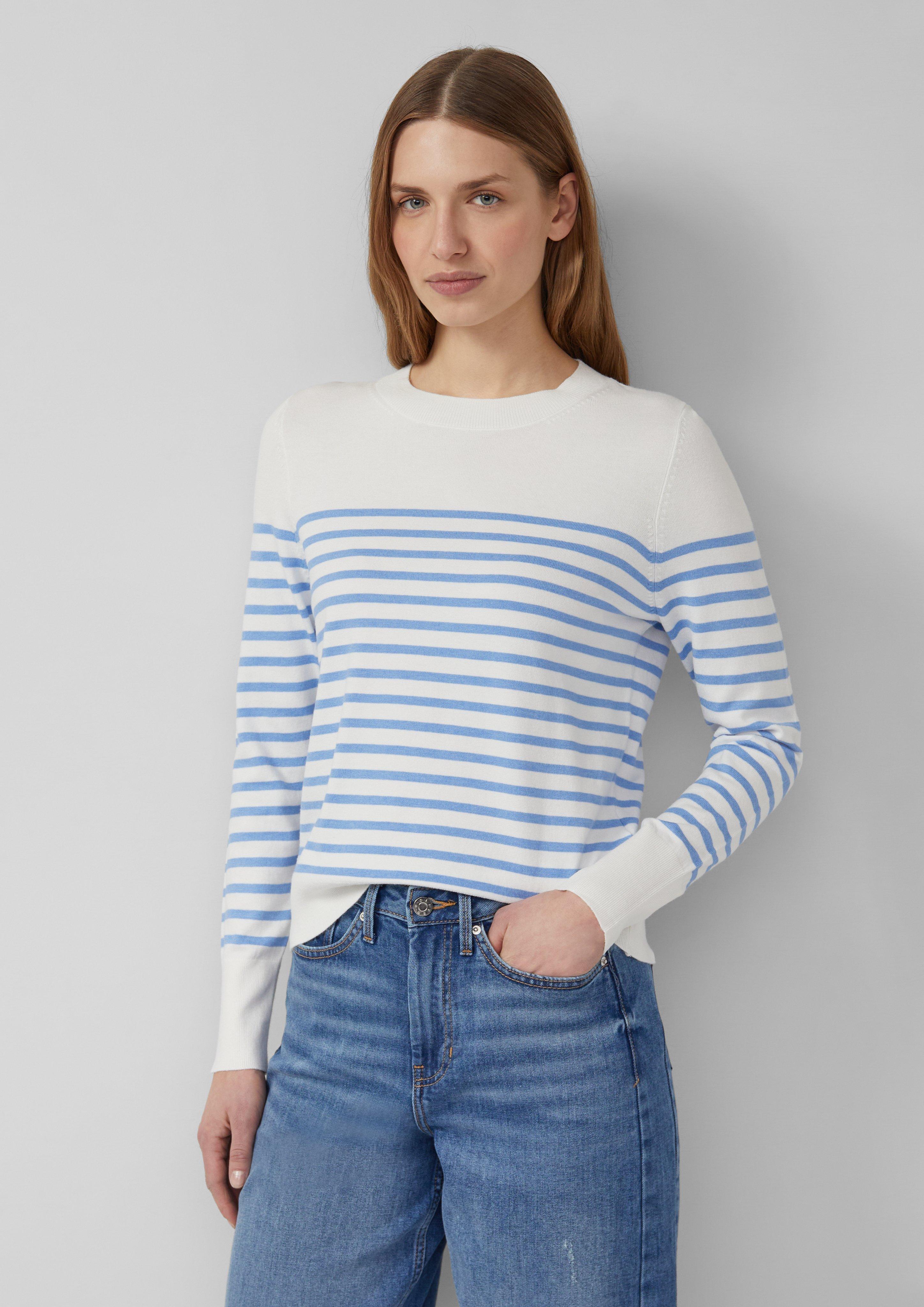 Pull en maille in 51H0, 99G1, 55G1, 02G1, 41H0 & 79H0