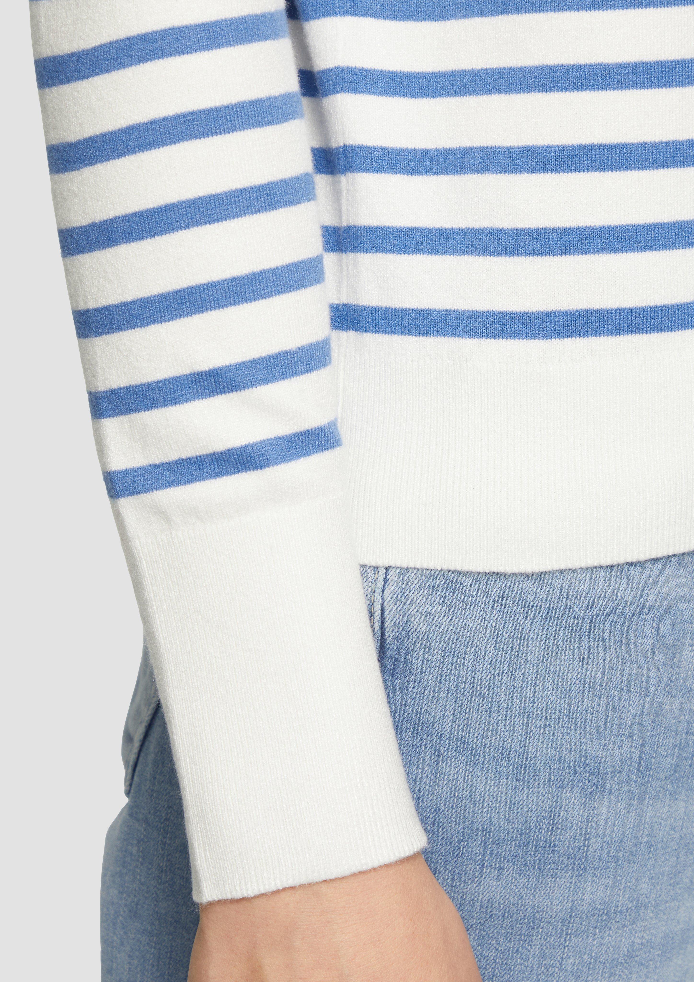 Pull en maille in 55G1, 73G1, 99G1 & 02G1