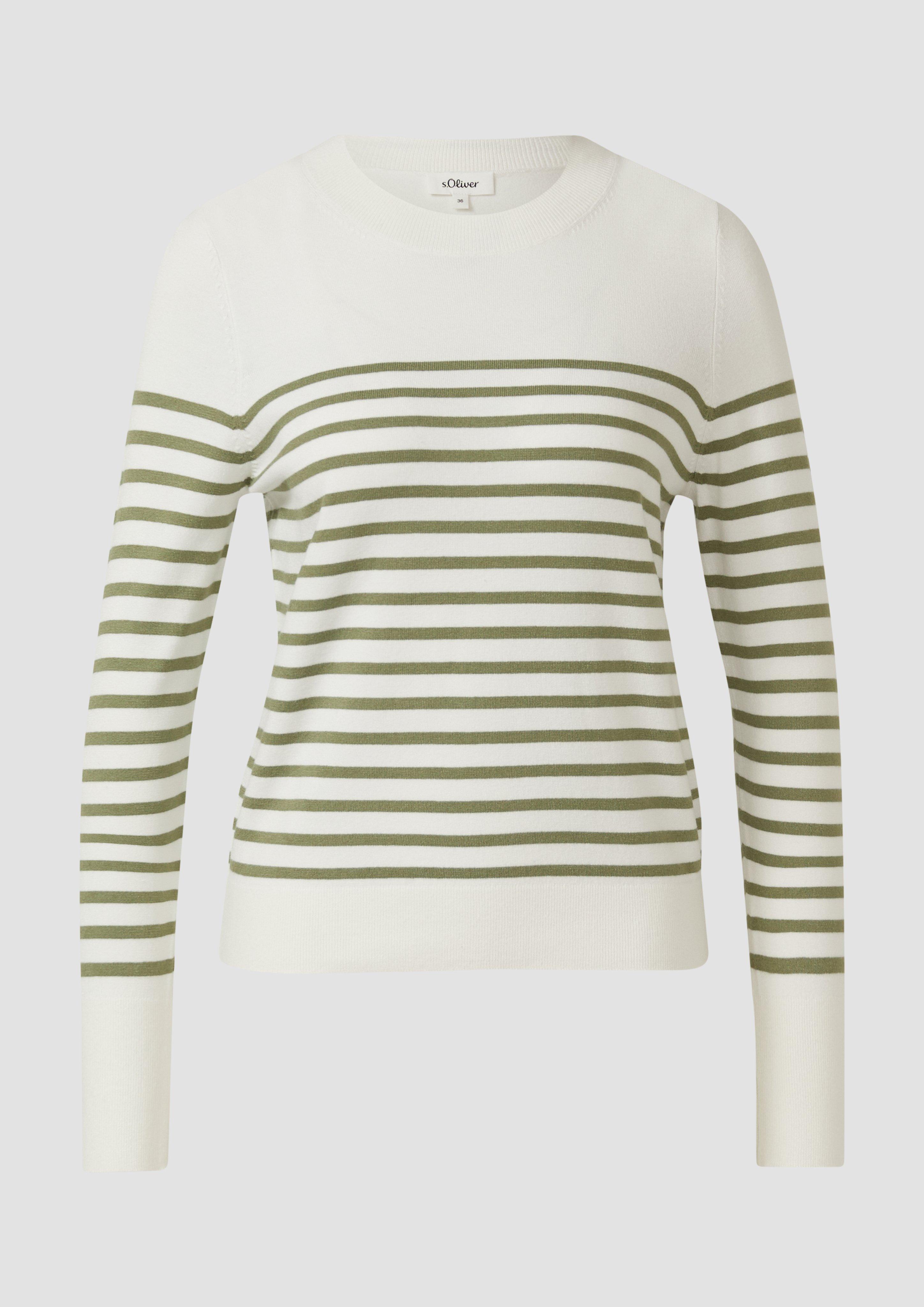 Product sibling Pull en maille