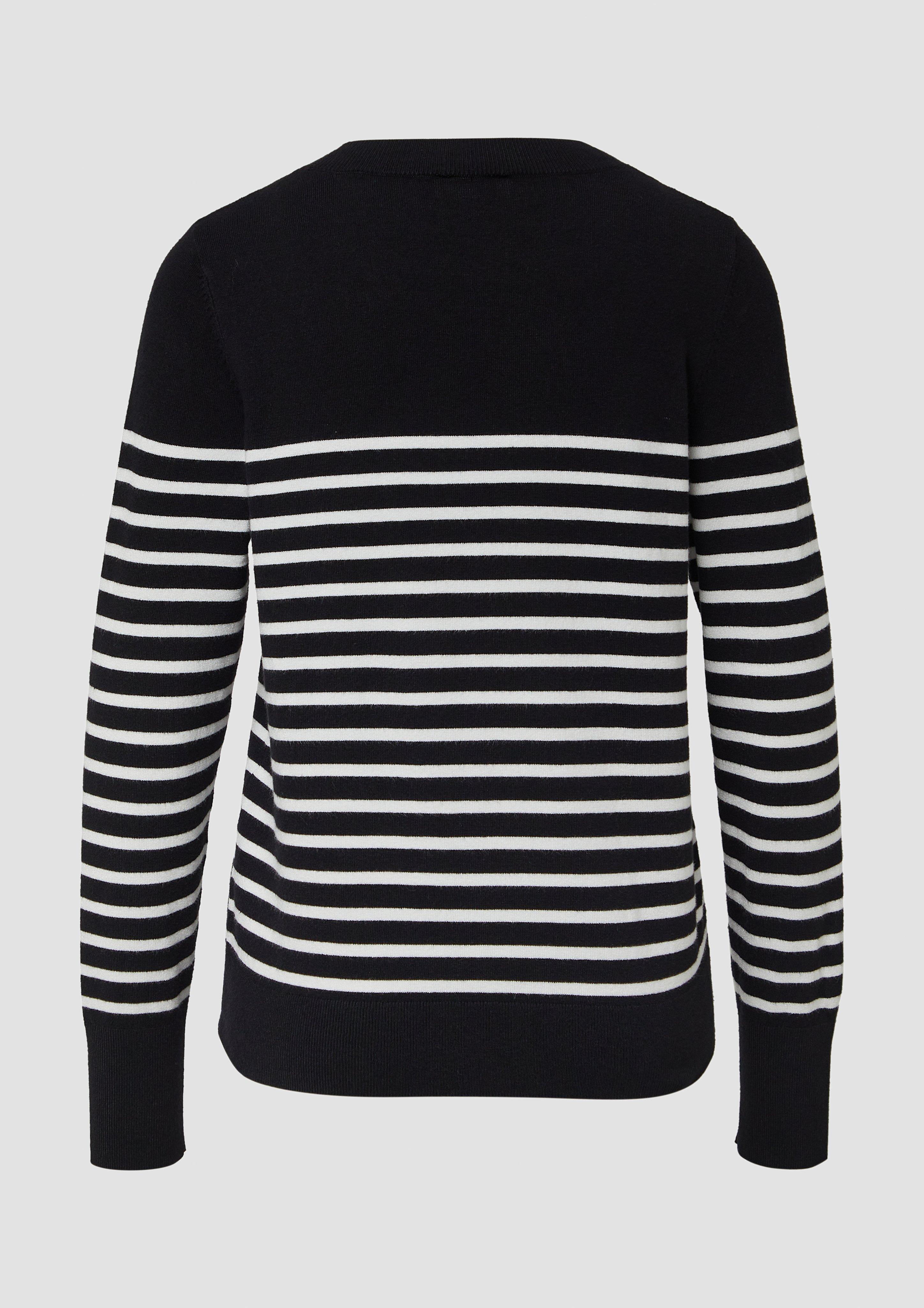 Pull en maille in 99G1, 73G1, 55G1 & 02G1