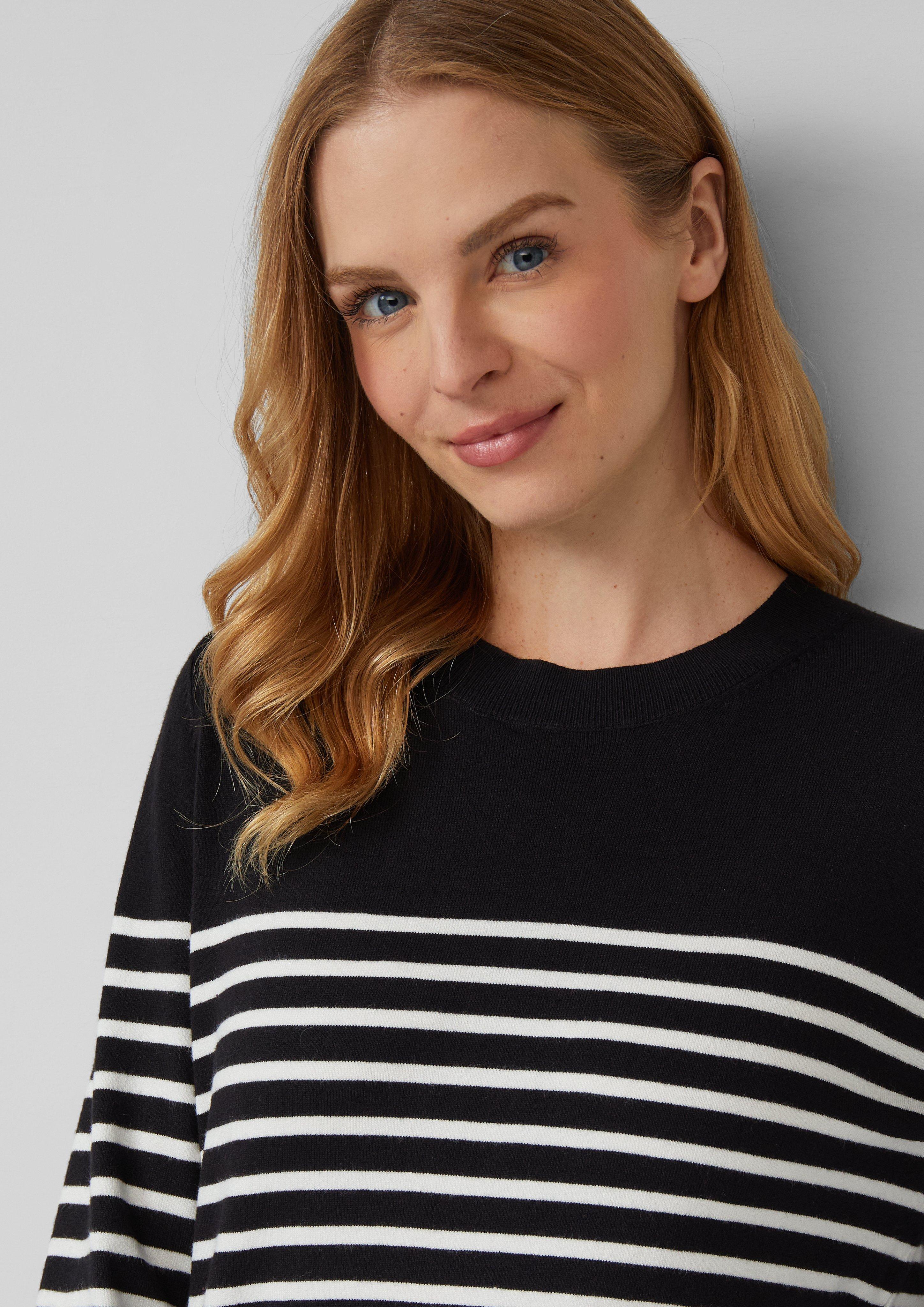 Pull en maille in 99G1, 73G1, 55G1 & 02G1