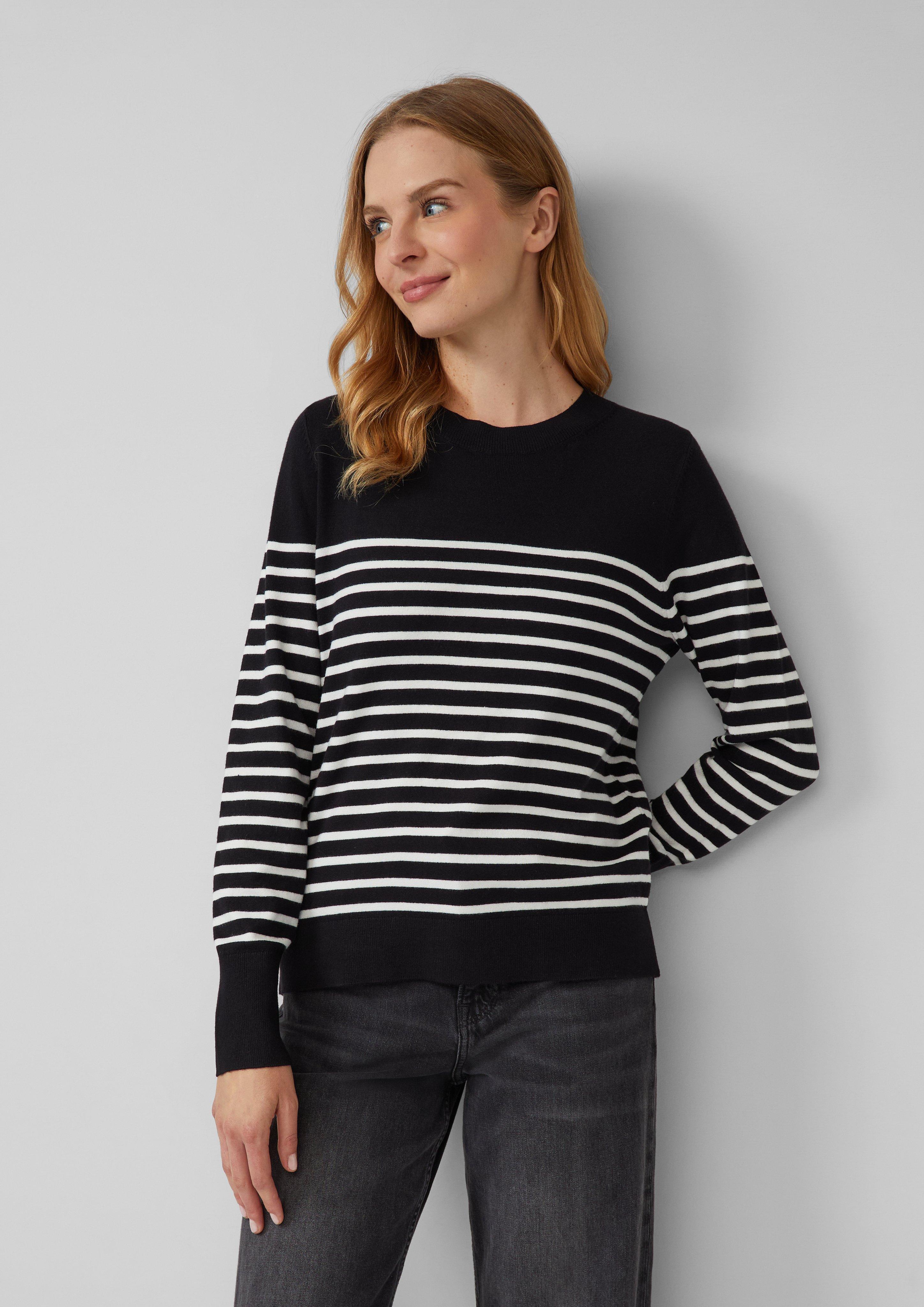 Pull en maille in 99G1, 73G1, 55G1 & 02G1