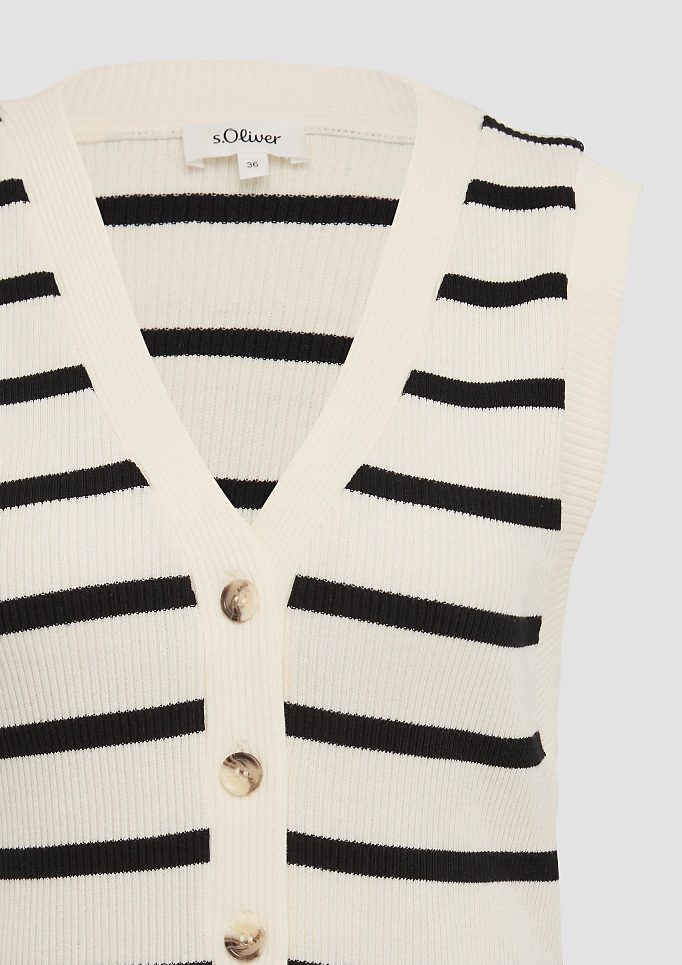 Indoor-Weste in 81G4