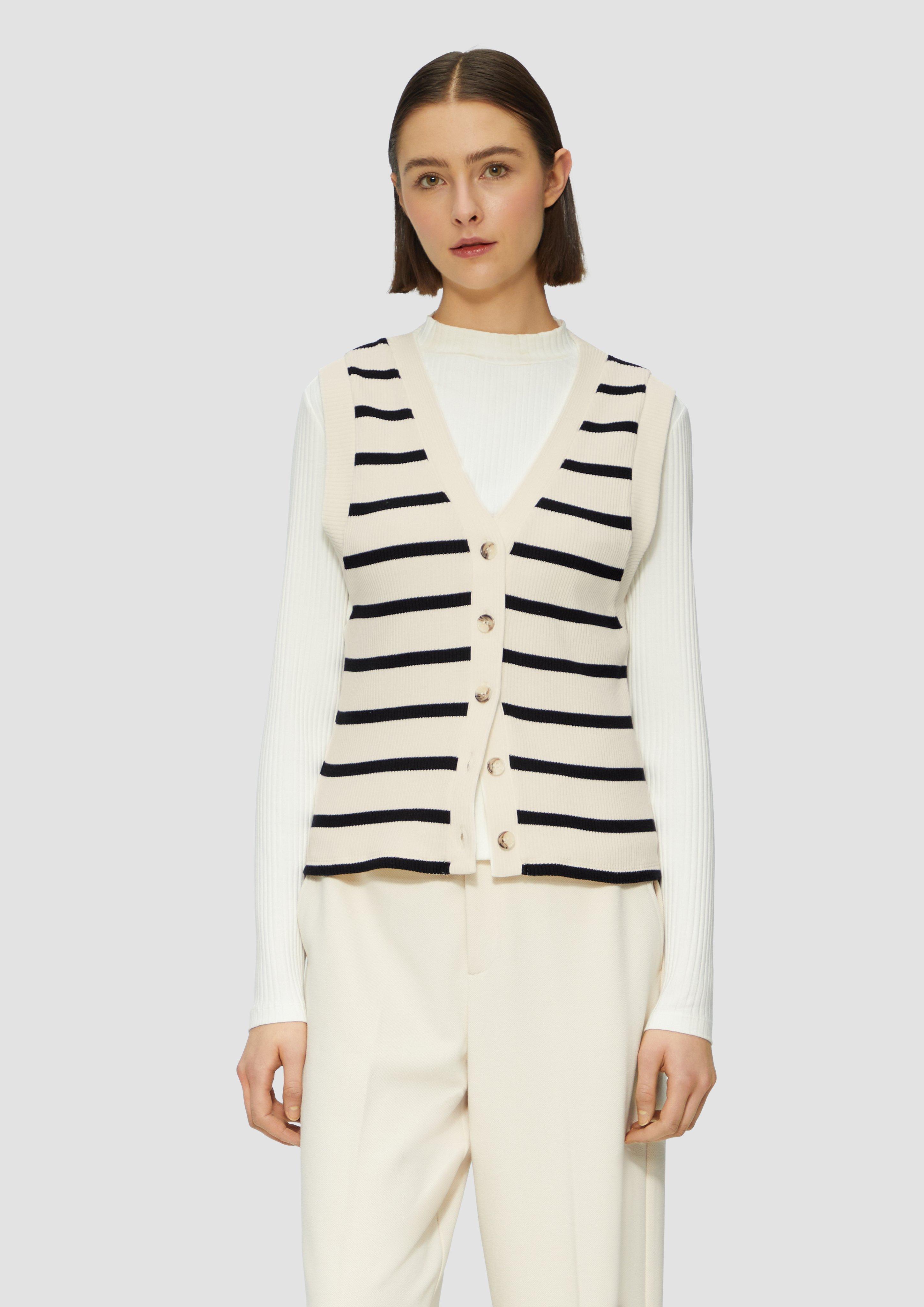 Notranji telovnik in 