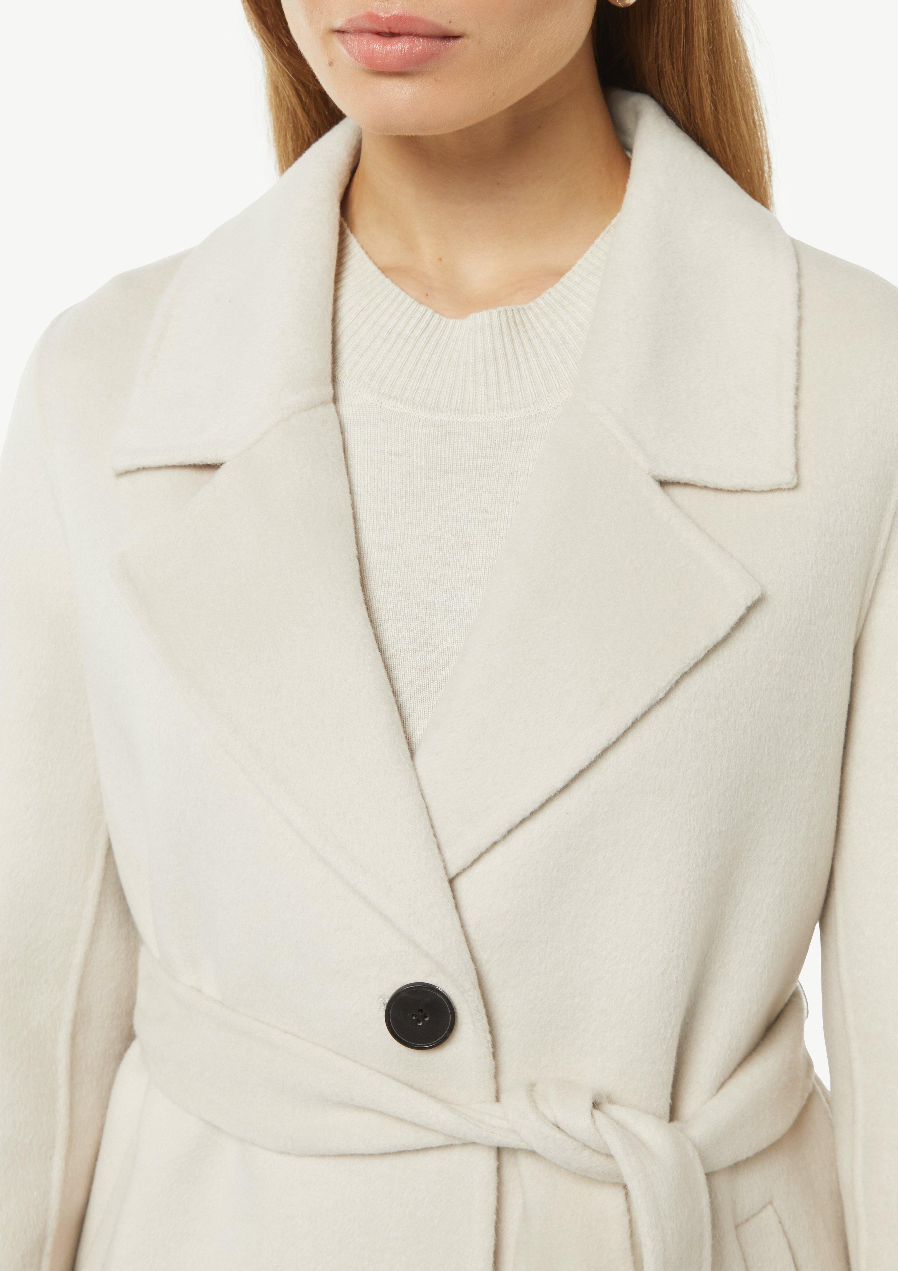 Outdoor coat in 8007, 7615 & 5084