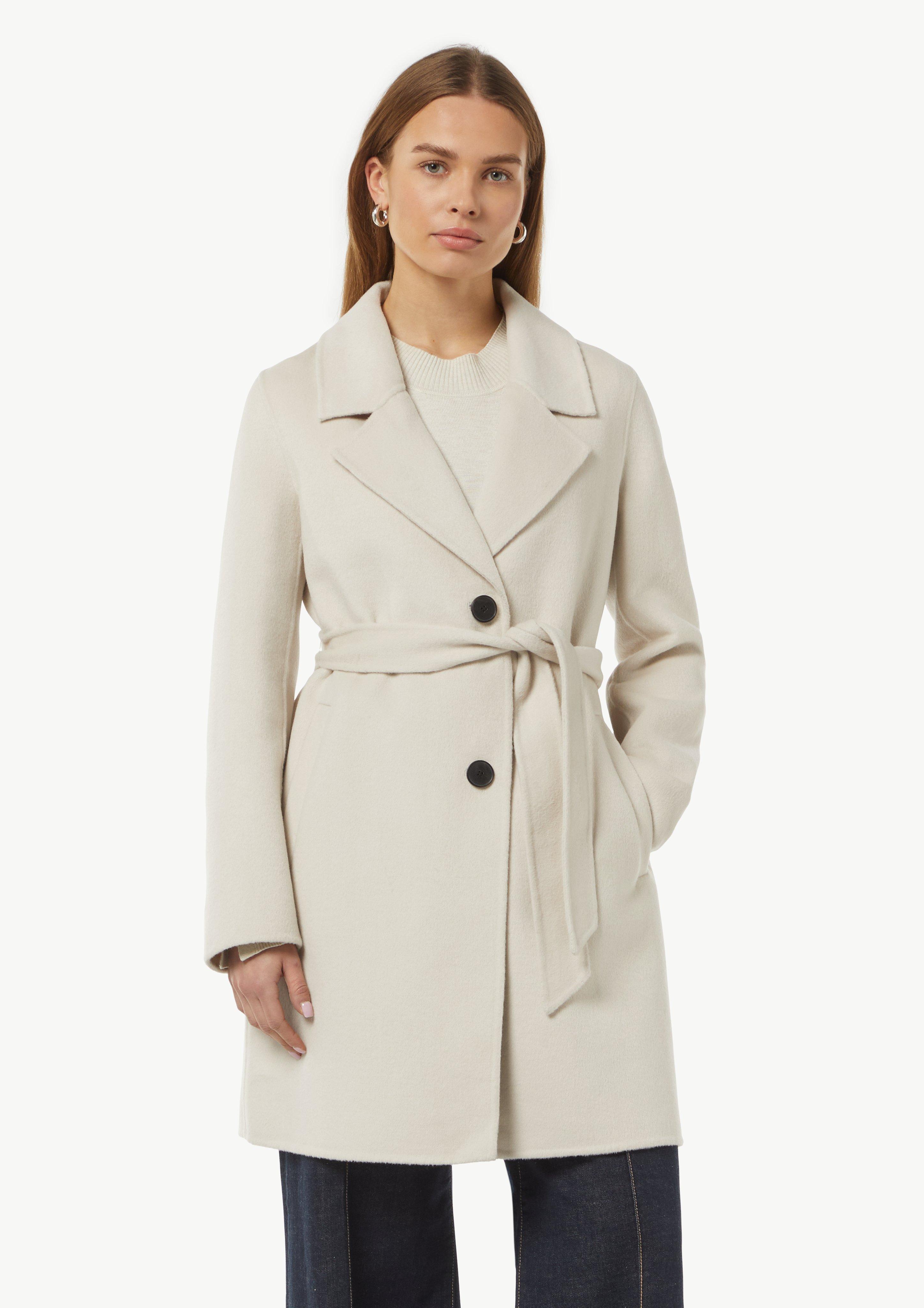 Outdoor coat in 8007, 7615 & 5084