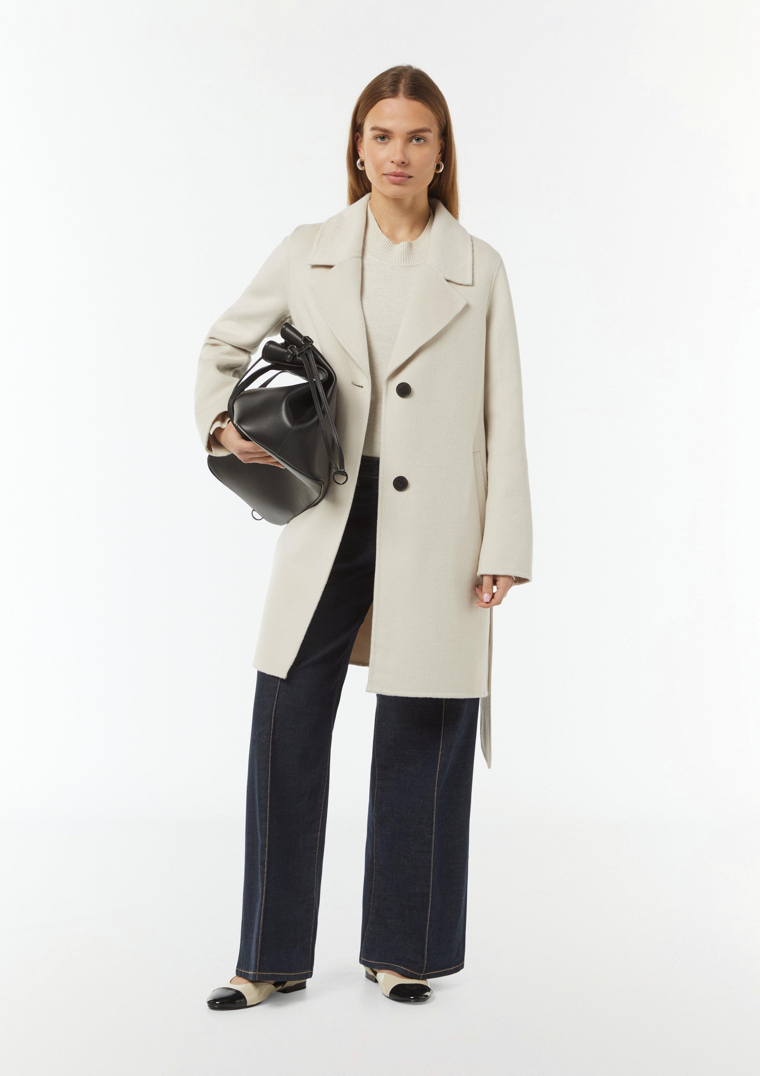 Outdoor coat in 8007, 7615 & 5084