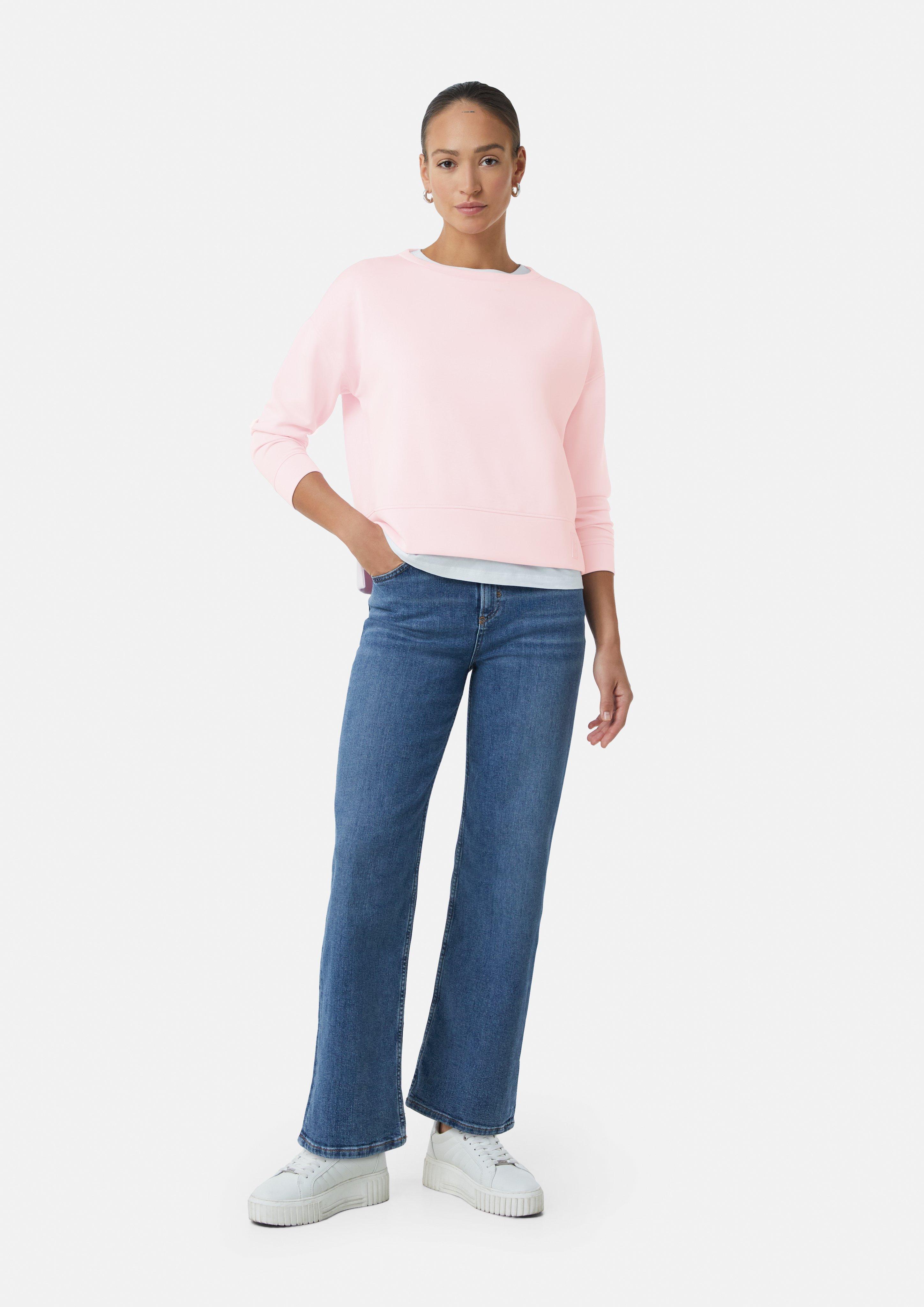 Sweatshirt in 4014 & 8009