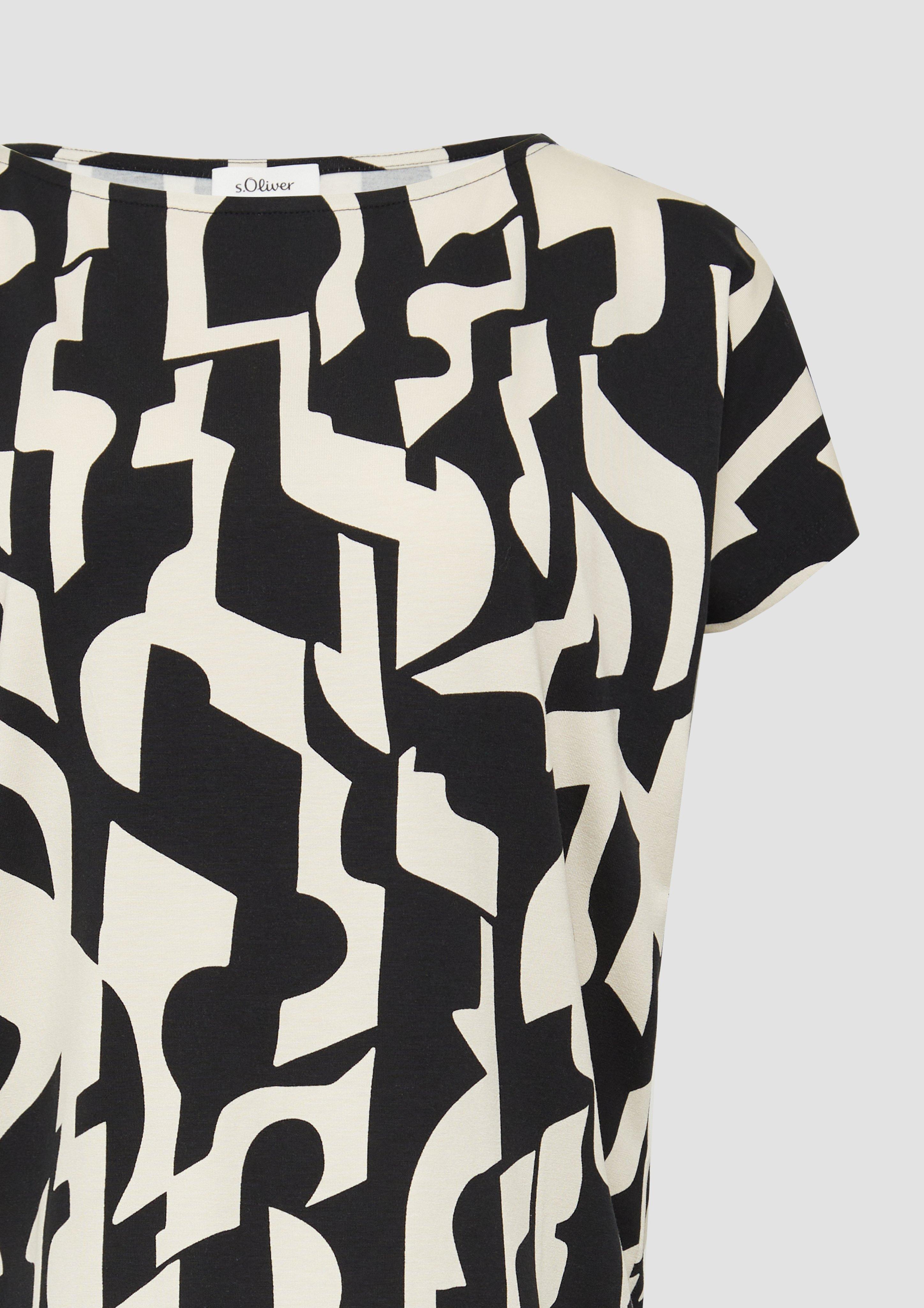 T-shirt in 99A0, 55G1, 99G1, 59G1, 59A1 & 73G1