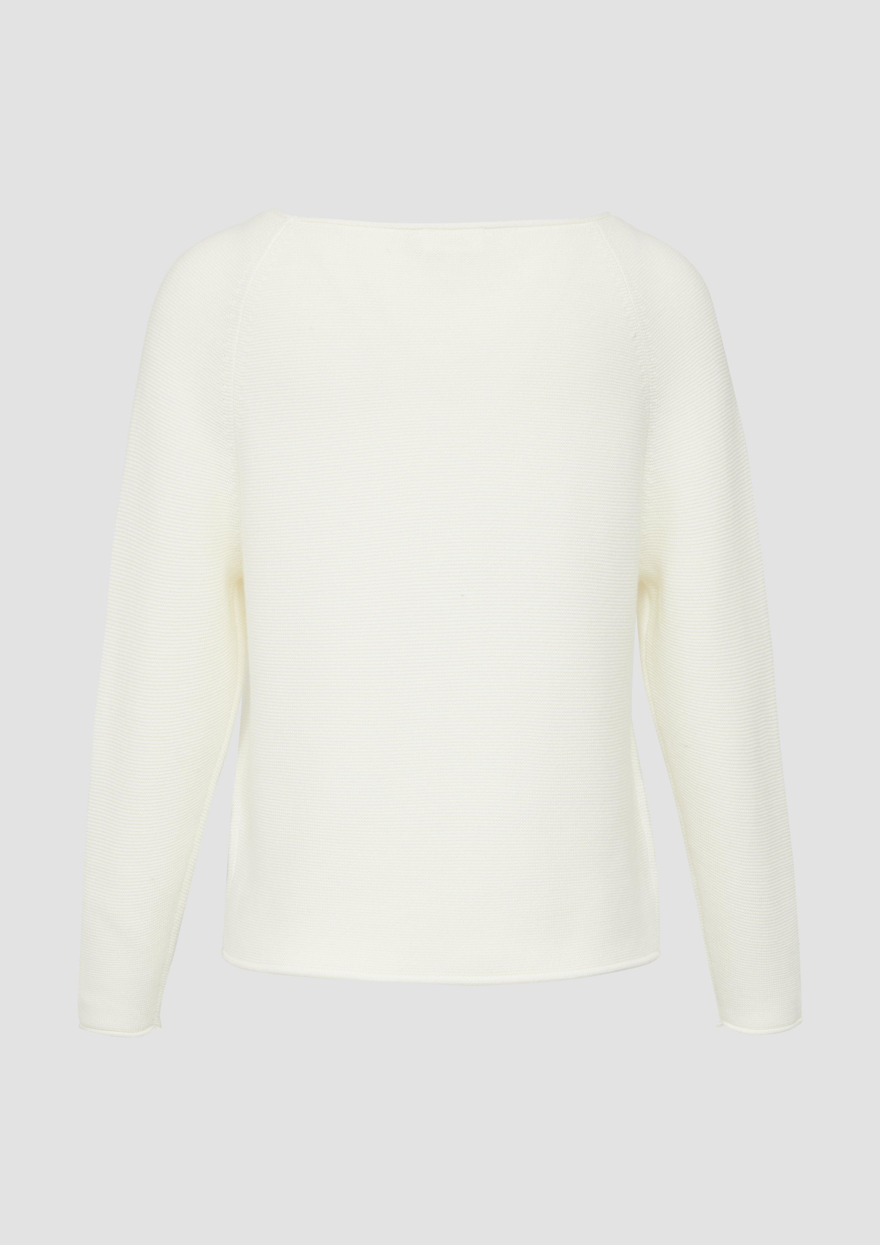 Gebreide trui in 0210, 3090, 5513, 4101, 7369 & 5083