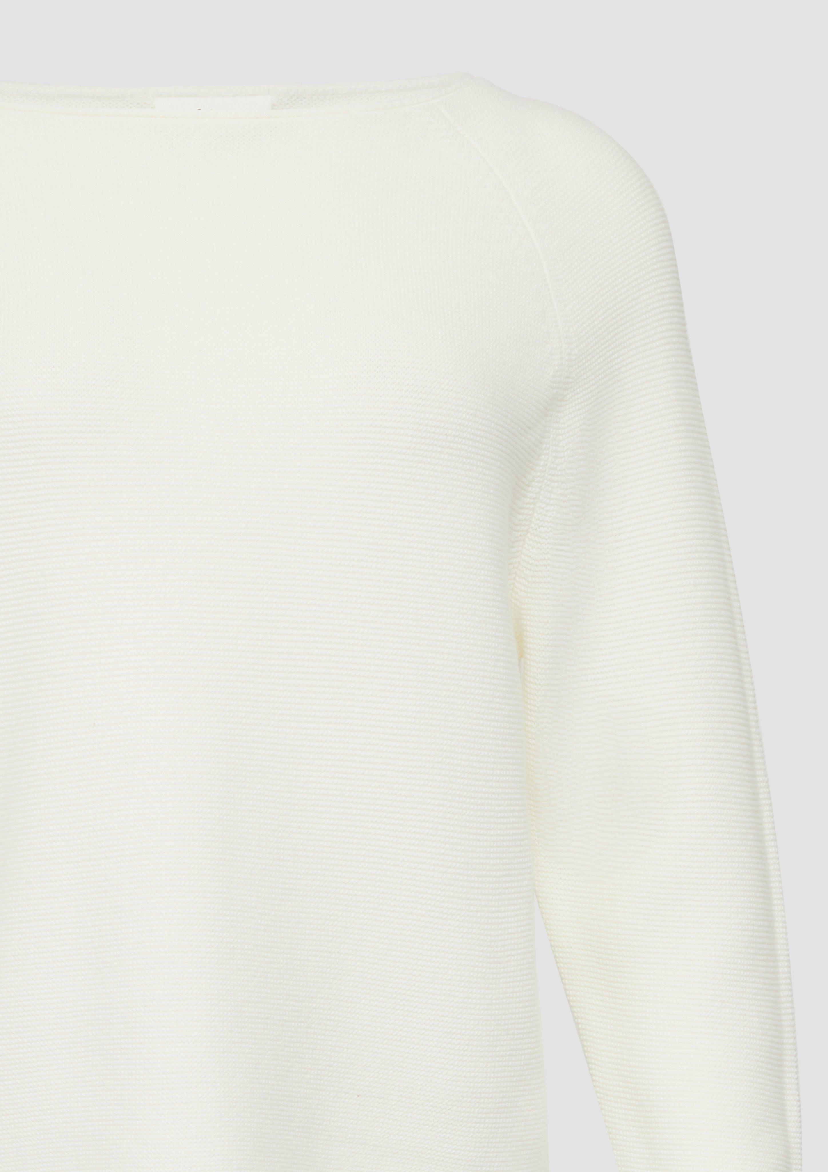 Gebreide trui in 0210, 3090, 5513, 4101, 7369 & 5083