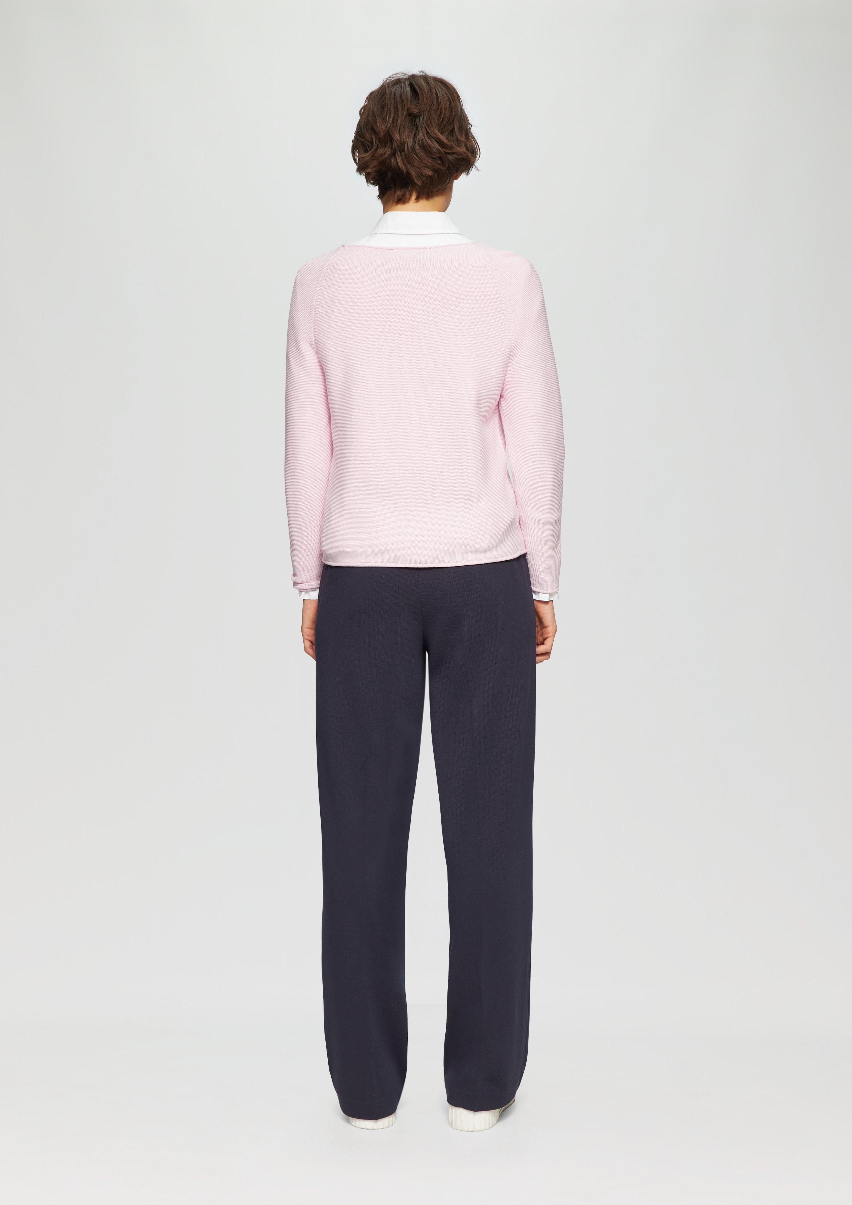 Gebreide trui in 4101, 3090, 5513, 0210, 7369 & 5083