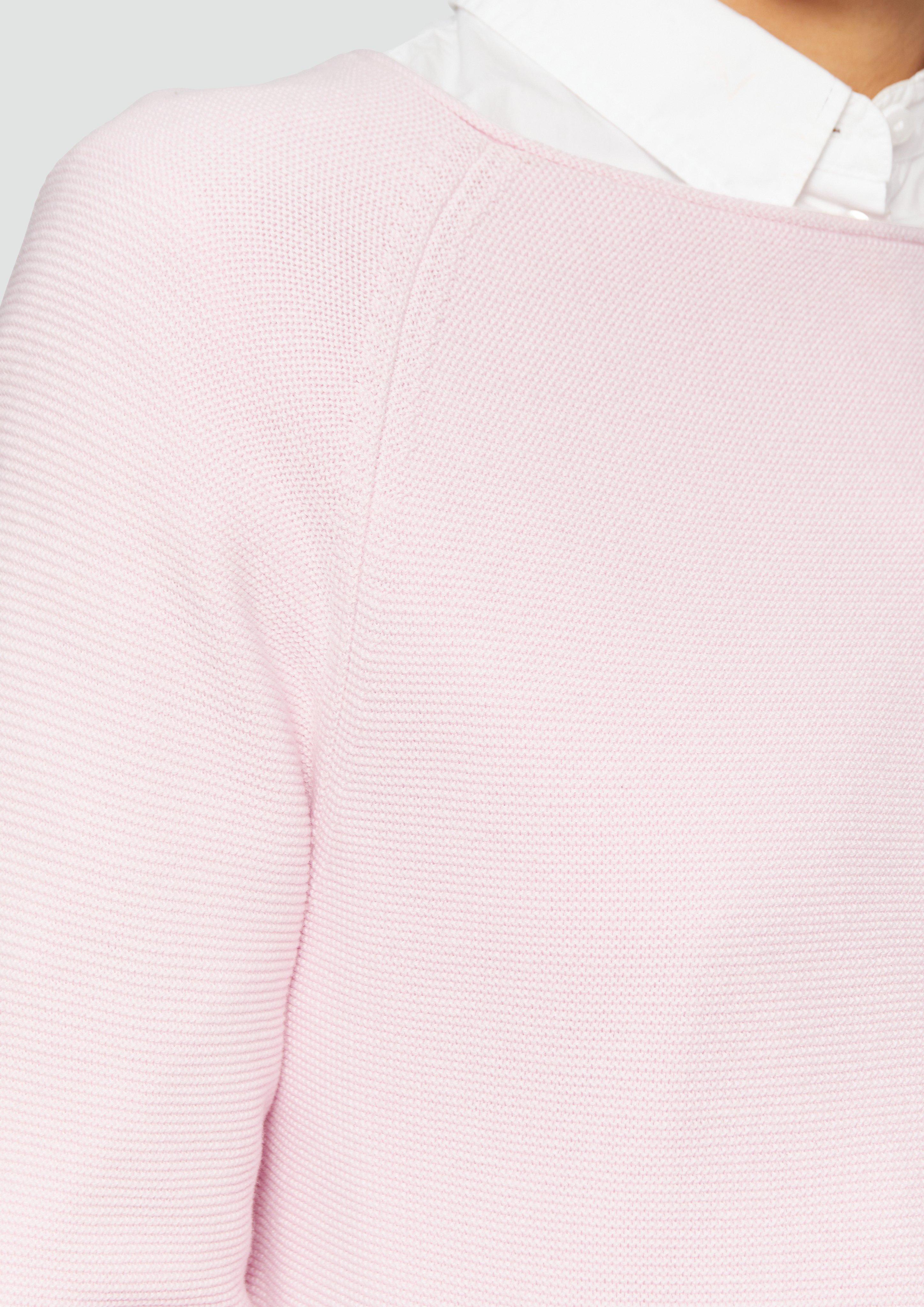 Gebreide trui in 4101, 3090, 5513, 0210, 7369 & 5083