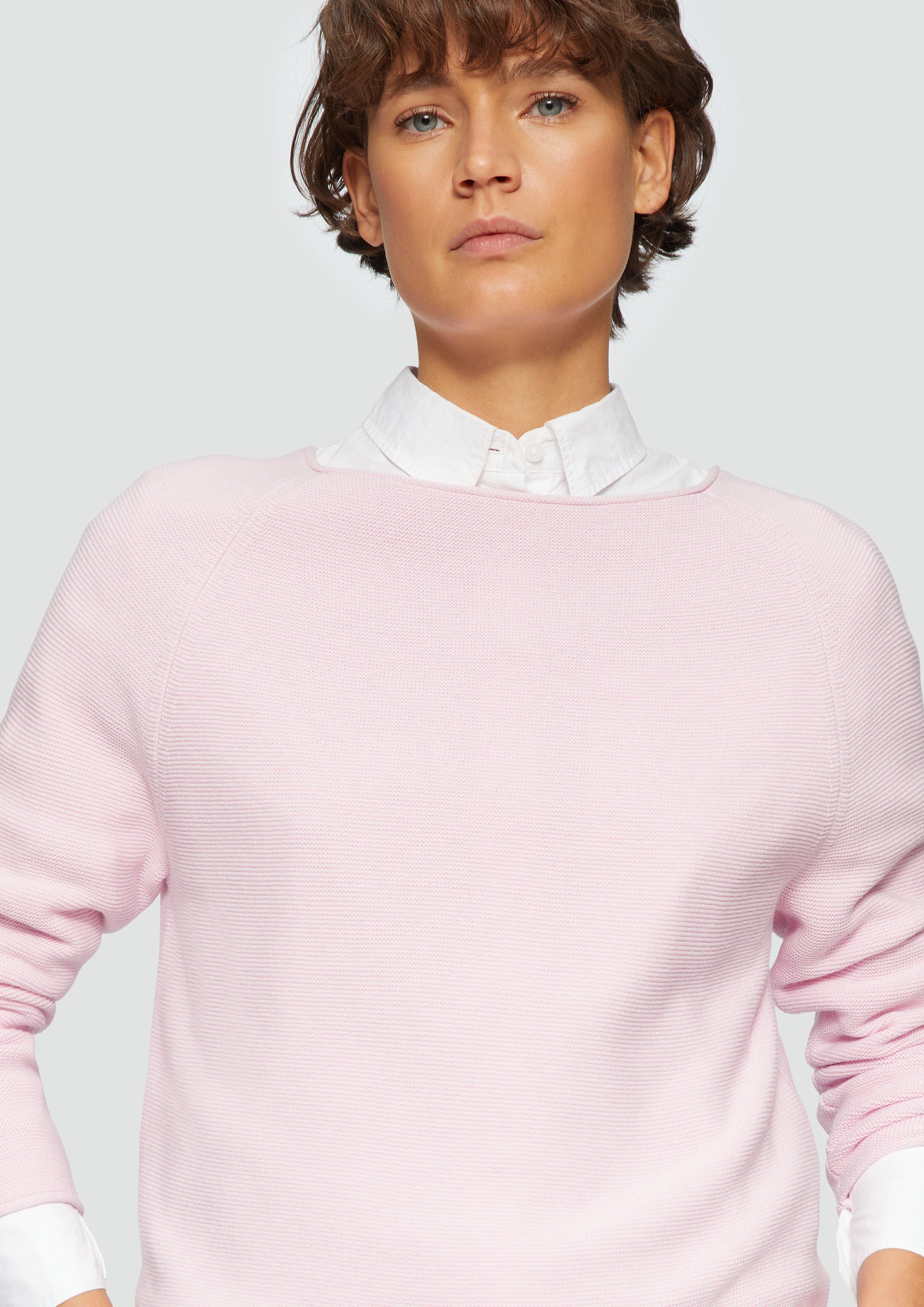 Gebreide trui in 4101, 3090, 5513, 0210, 7369 & 5083