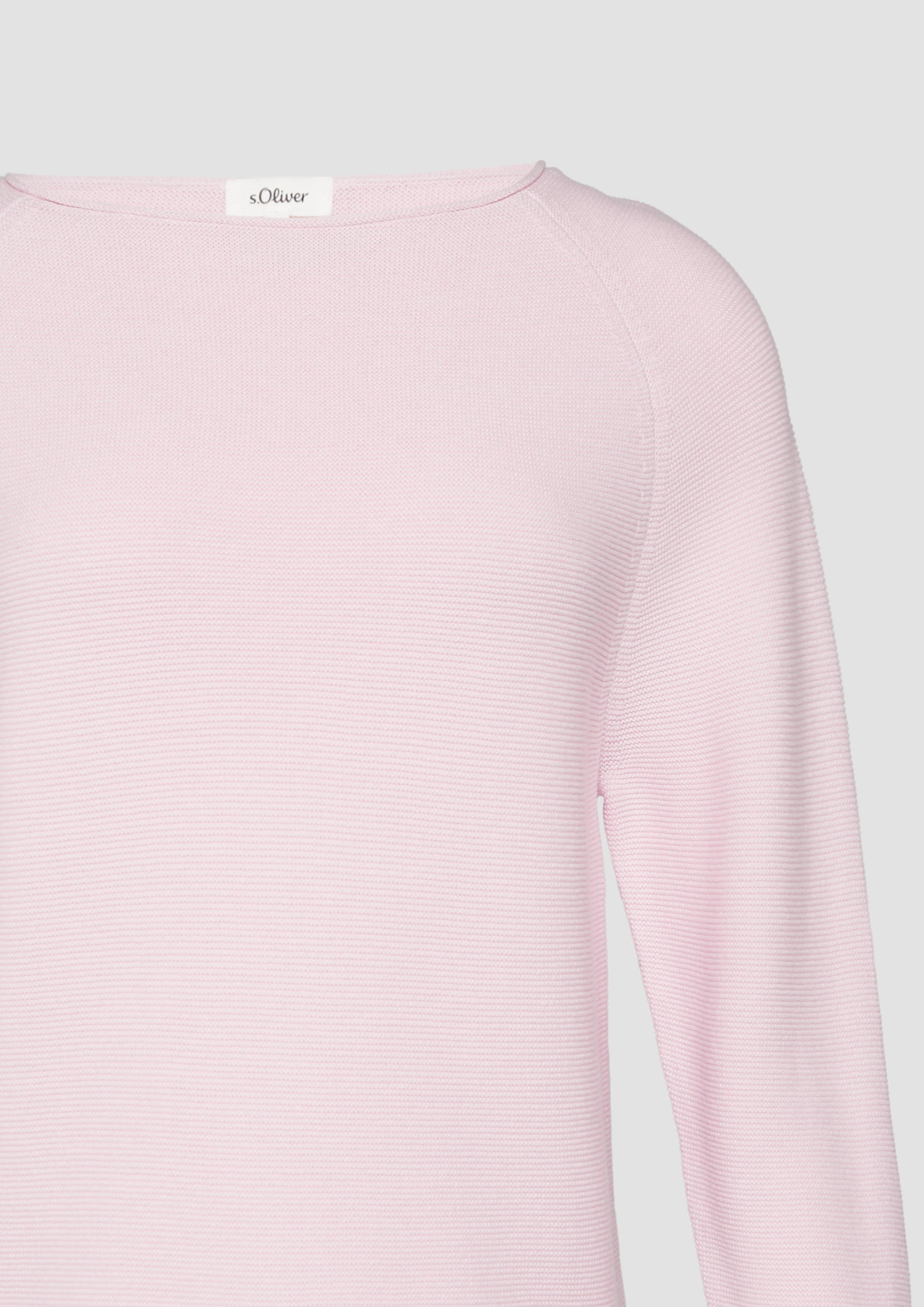 Gebreide trui in 4101, 3090, 5513, 0210, 7369 & 5083