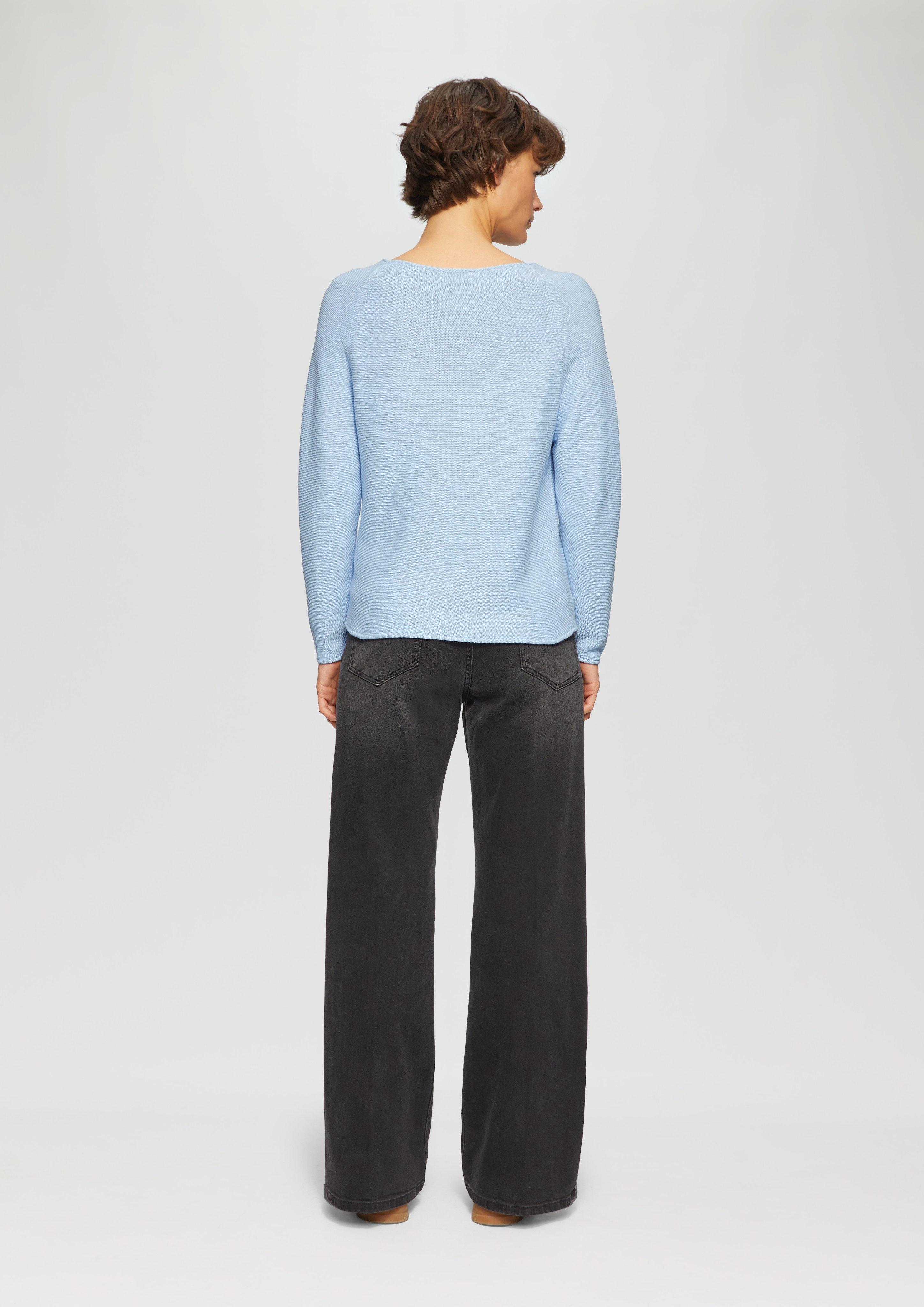 Gebreide trui in 5083, 3090, 5513, 0210, 4101 & 7369