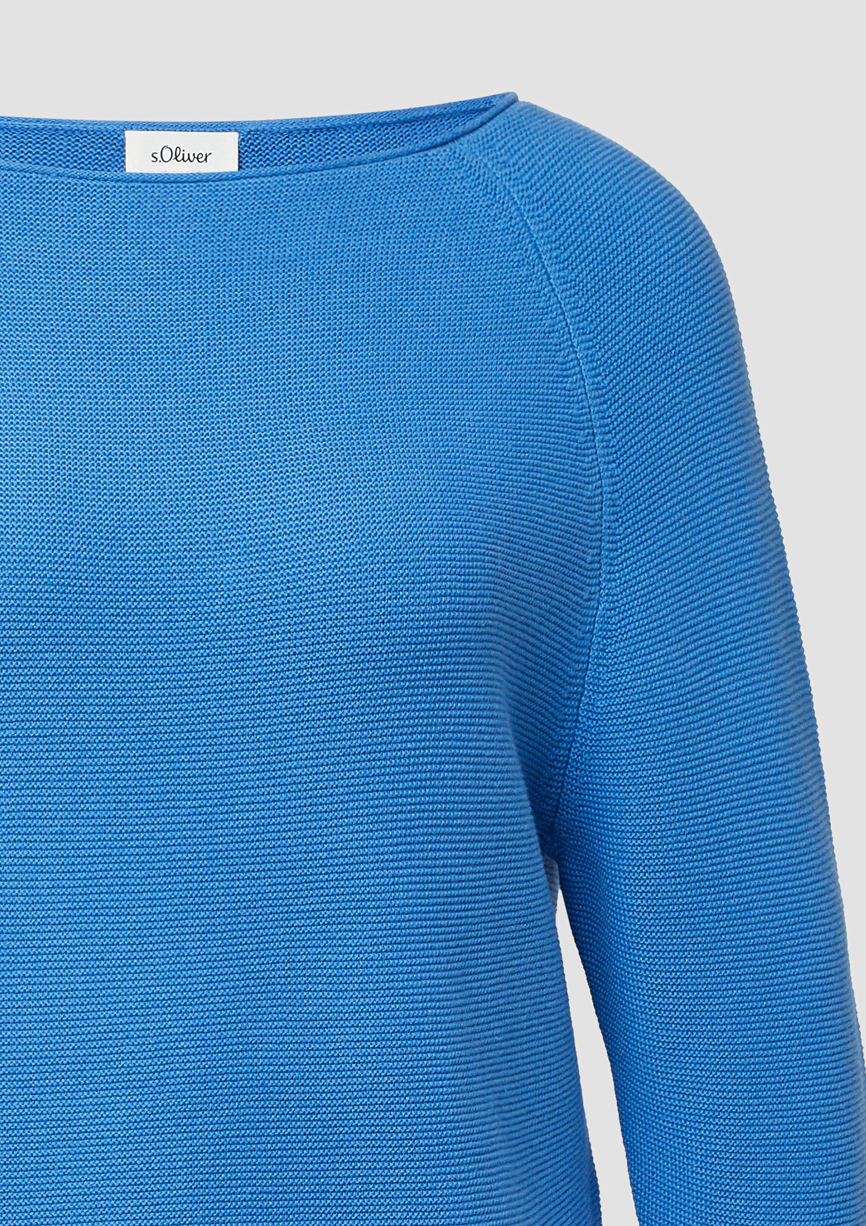 Gebreide trui in 5513, 3090, 0210, 4101, 7369 & 5083