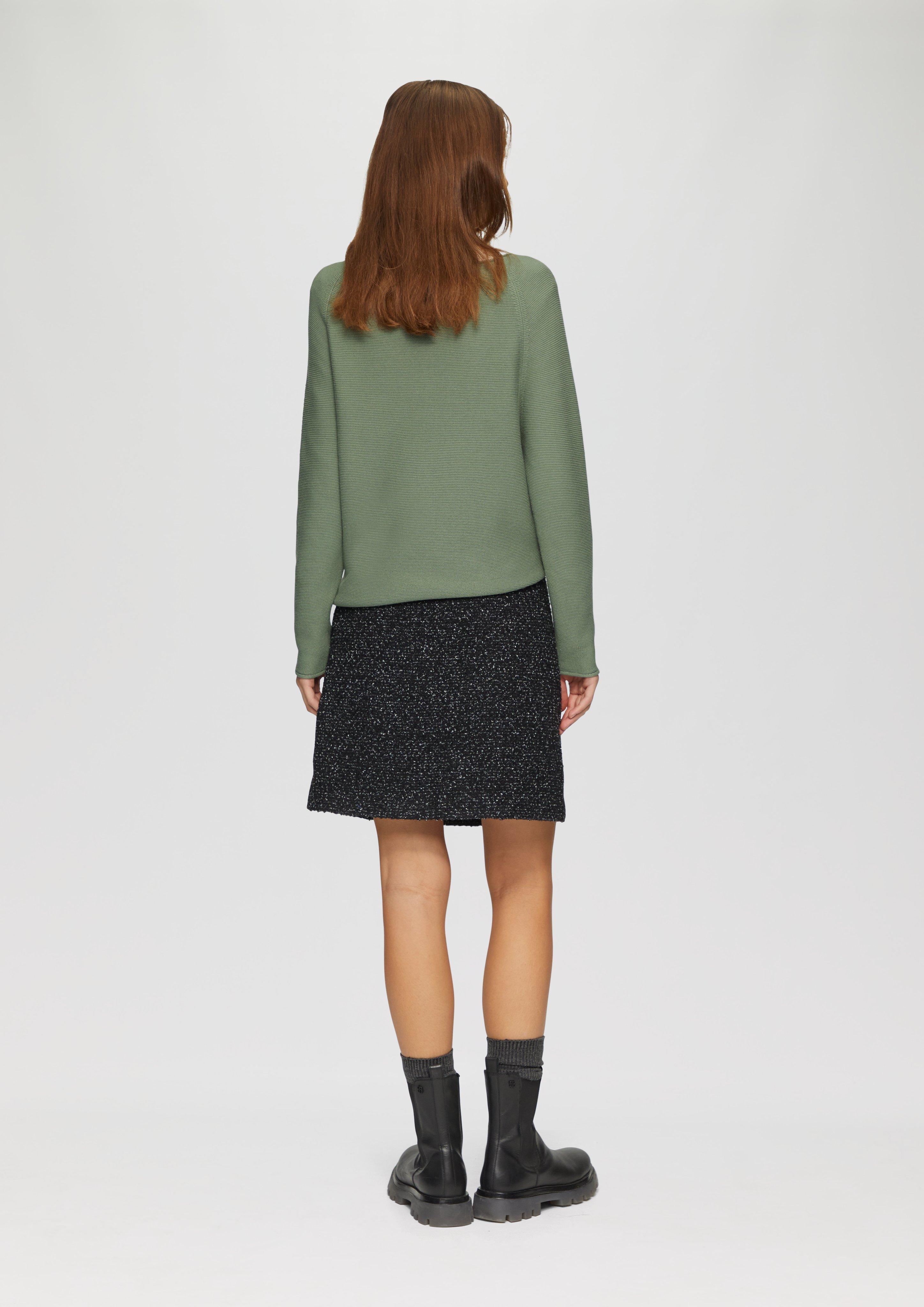 Gebreide trui in 7369, 3090, 5513, 0210, 4101 & 5083